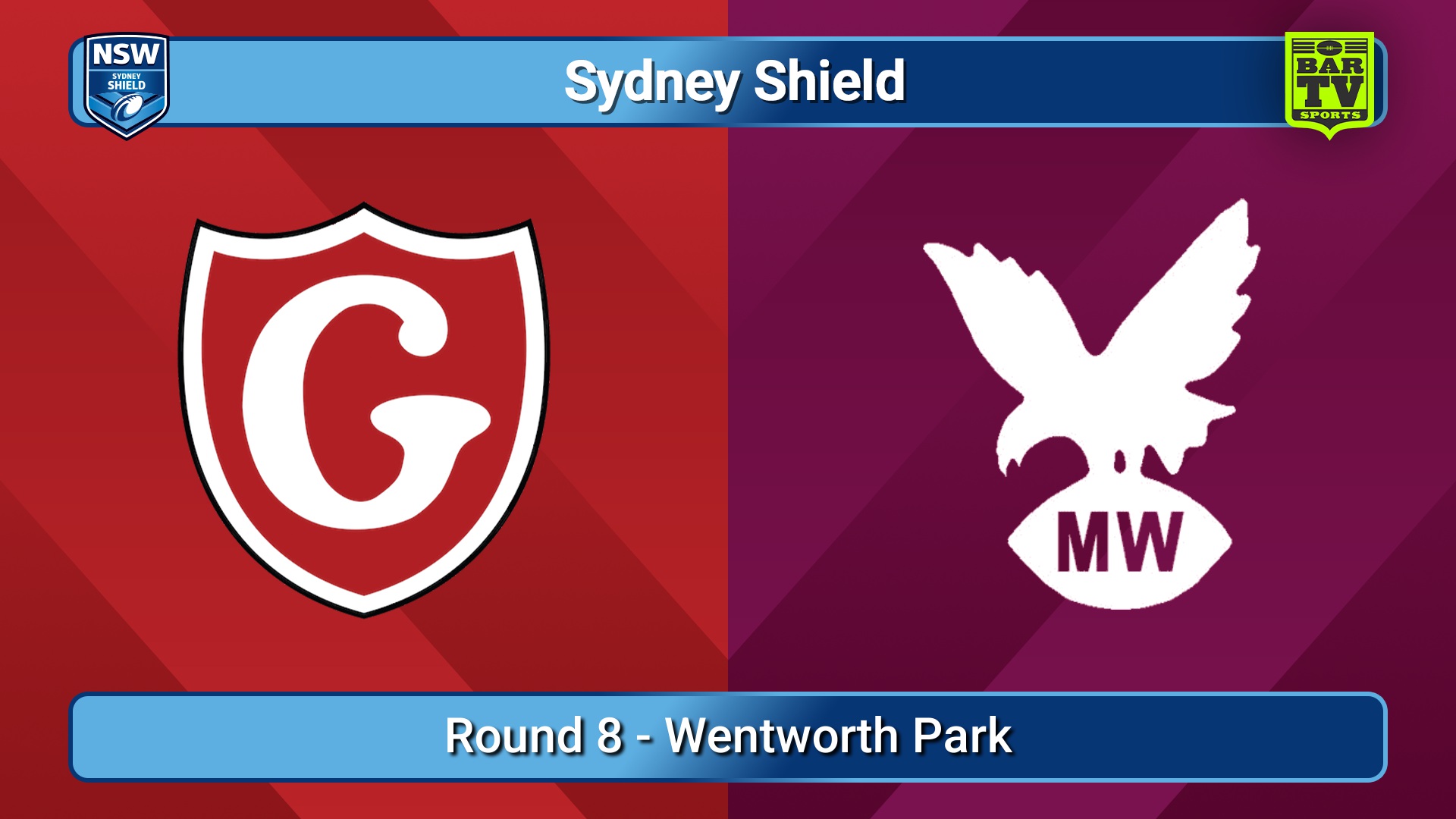 250511-video-Sydney Shield Round 8 - Glebe Dirty Reds v Manly Leagues Slate Image