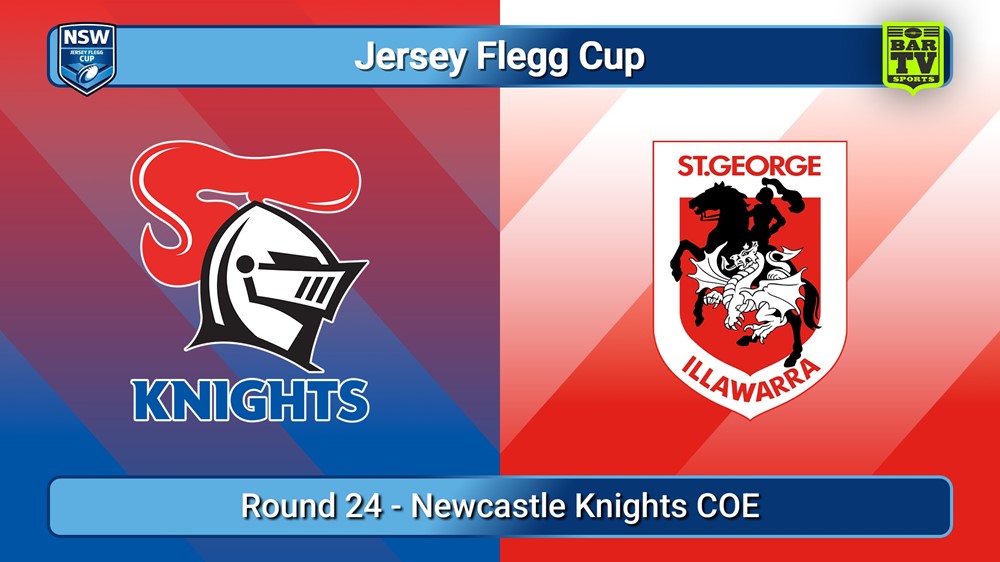 250816-video-Jersey Flegg Cup Round 24 - Newcastle Knights v Dragons Slate Image