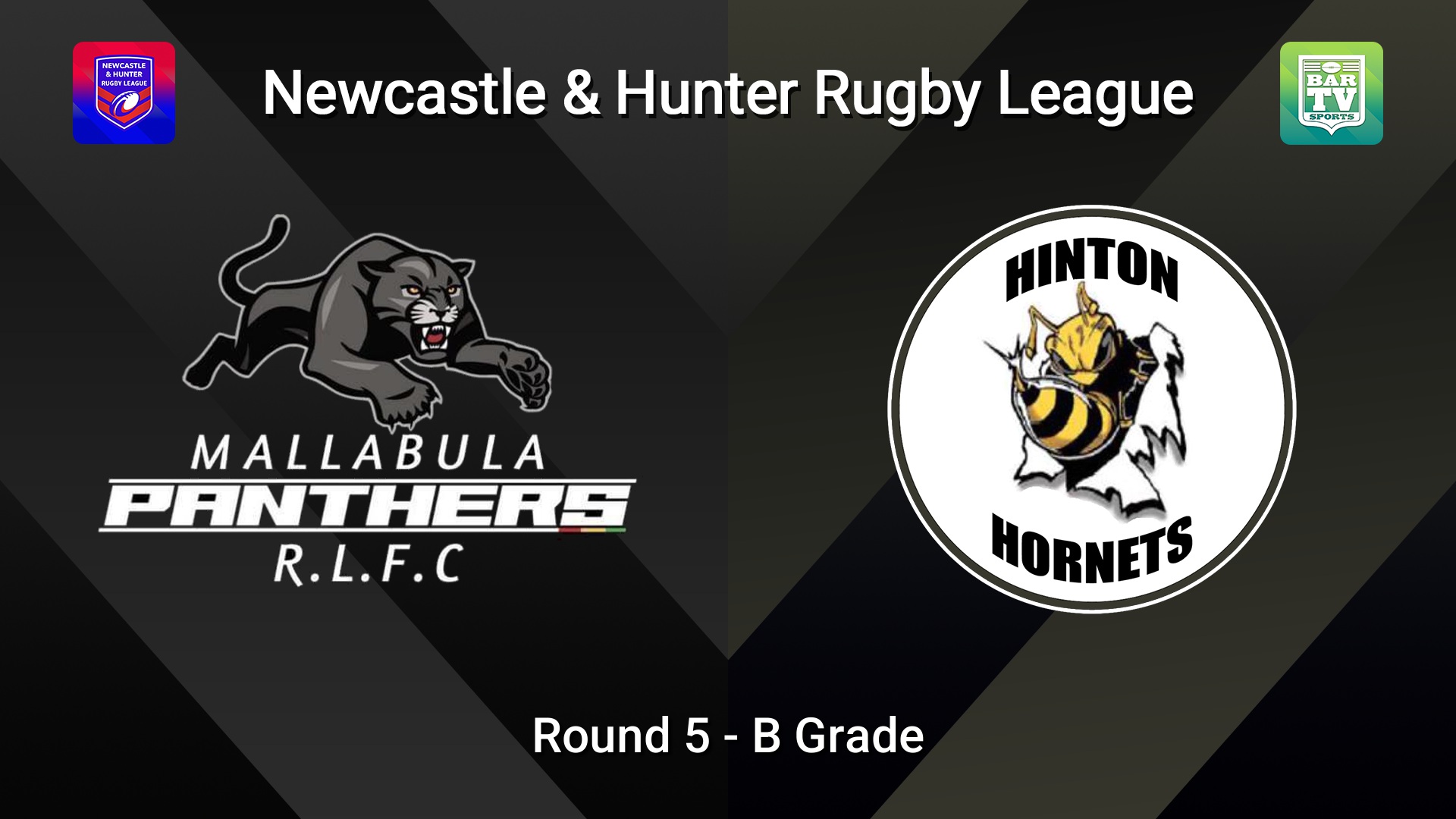 260801-video-NHRL Round 5 - B Grade - Mallabula Panthers v Hinton Hornets Slate Image