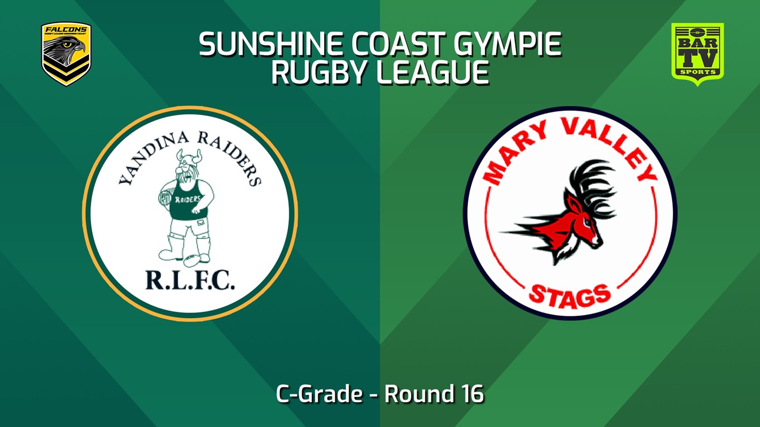 240803-video-Sunshine Coast RL Round 16 - C-Grade - Yandina Raiders v Mary Valley Stags Slate Image