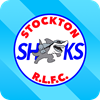 Stockton Sharks Logo