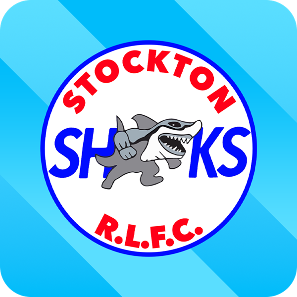 Stockton Sharks Logo