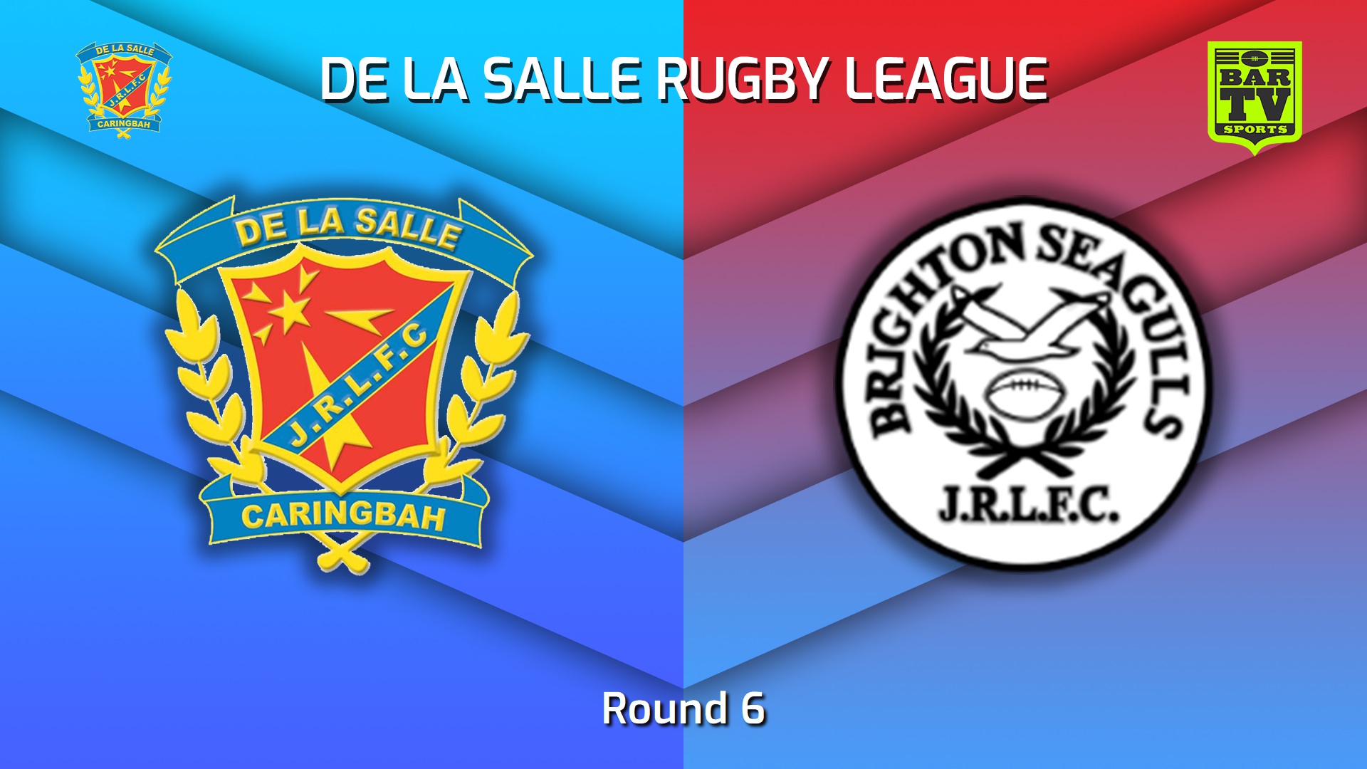 230520-De La Salle Round 6 - U13 Silver - De La Salle v Brighton Seagulls Slate Image