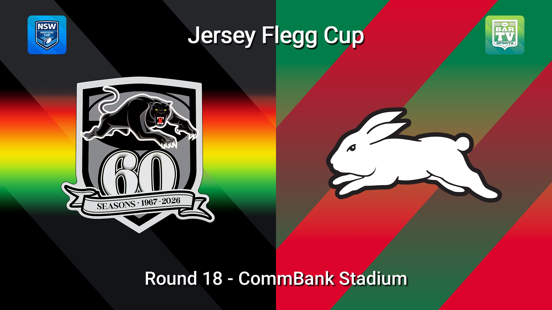 260703-video-Jersey Flegg Cup Round 18 - Penrith Panthers v South Sydney Rabbitohs Slate Image