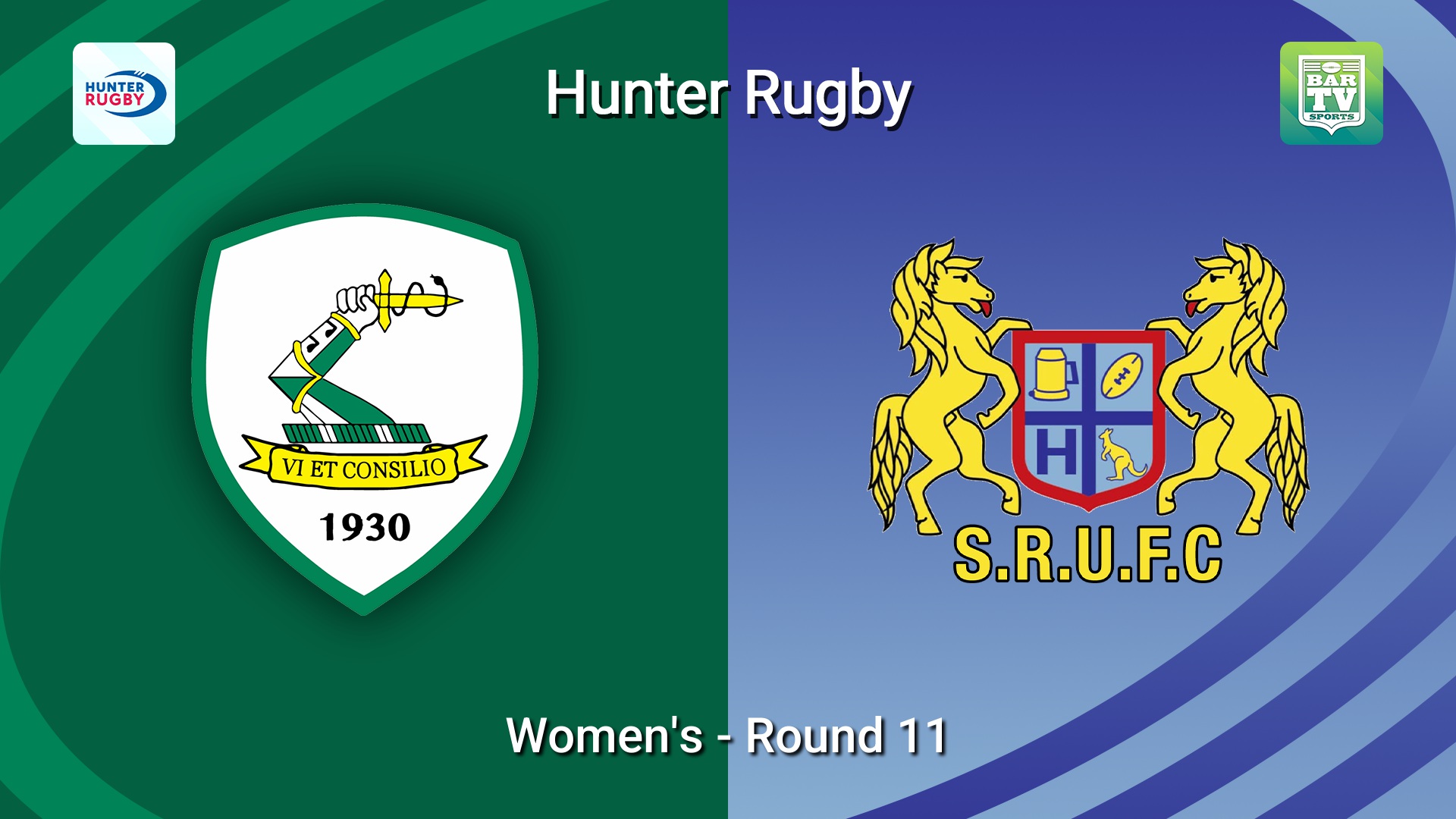 260711-video-Hunter Rugby Round 11 - Women's - Merewether Carlton v Scone Brumbies Minigame Slate Image