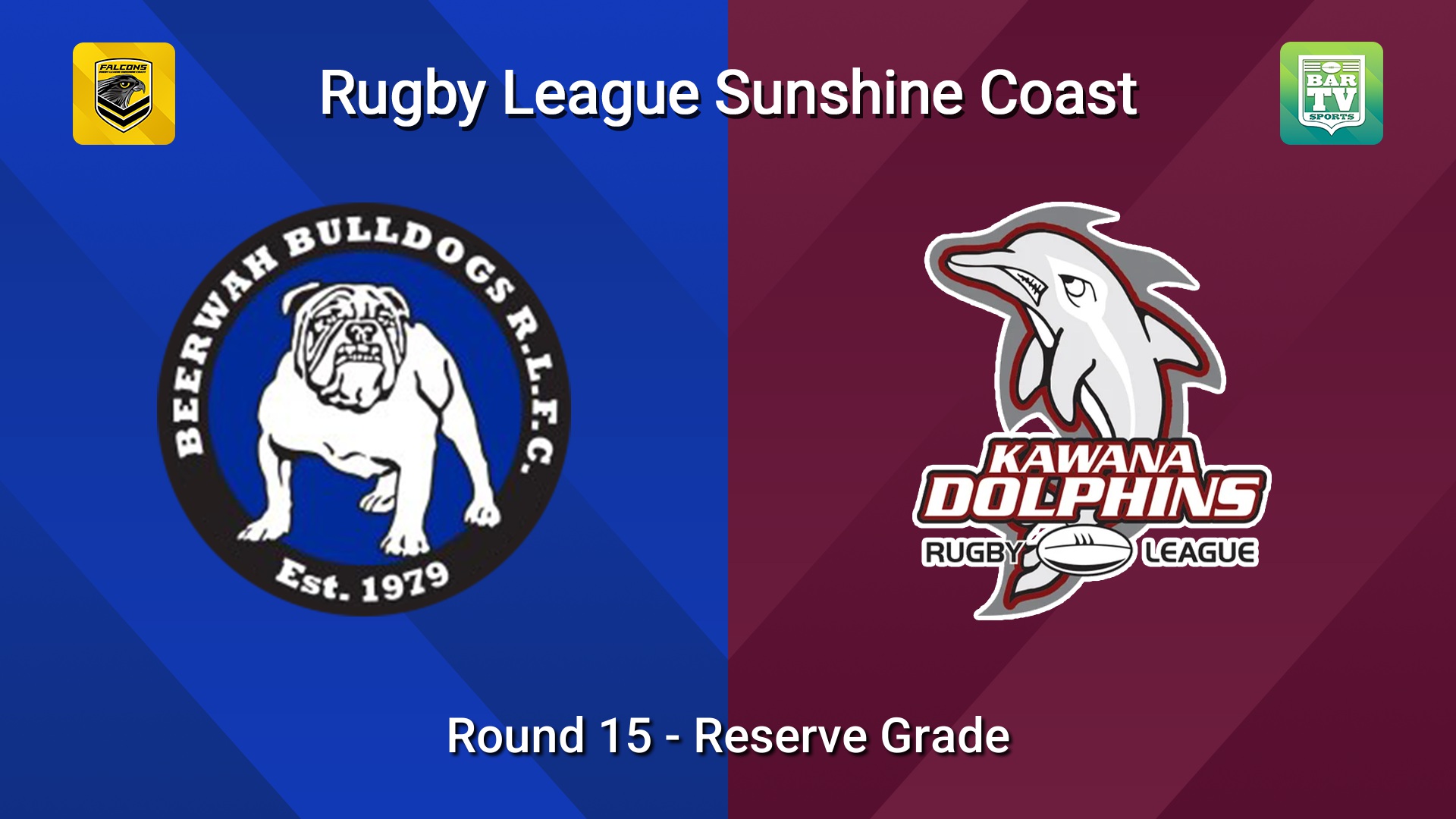 260726-video-Sunshine Coast RL Round 15 - Reserve Grade - Beerwah Bulldogs v Kawana Dolphins Slate Image