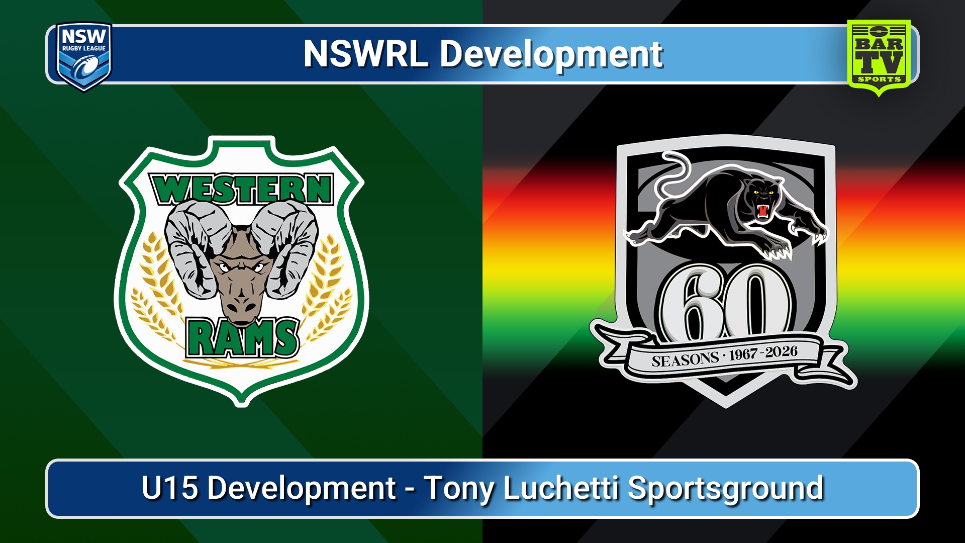 260207-video-NSWRL Development Trial Match - U15 Development - Western Rams v Penrith Panthers Slate Image