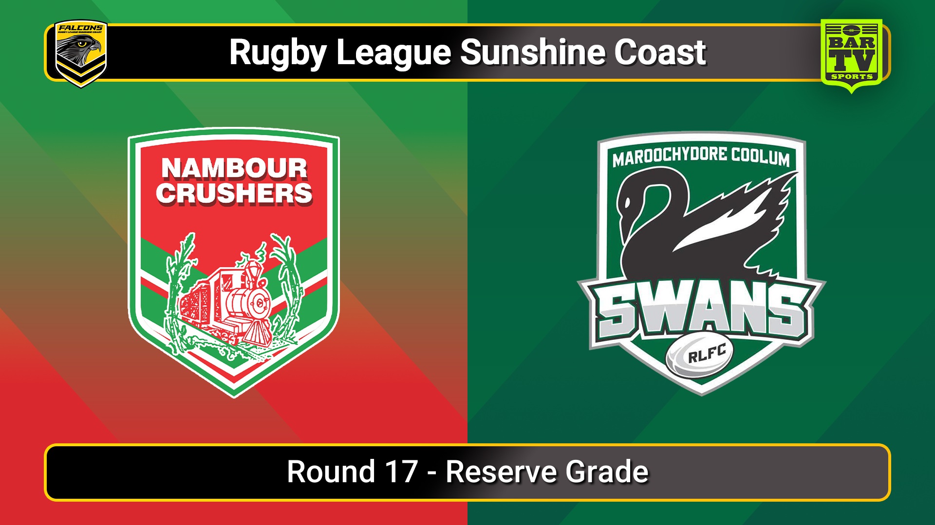 250810-video-Sunshine Coast RL Round 17 - Reserve Grade - Nambour Crushers v Maroochydore Swans Slate Image