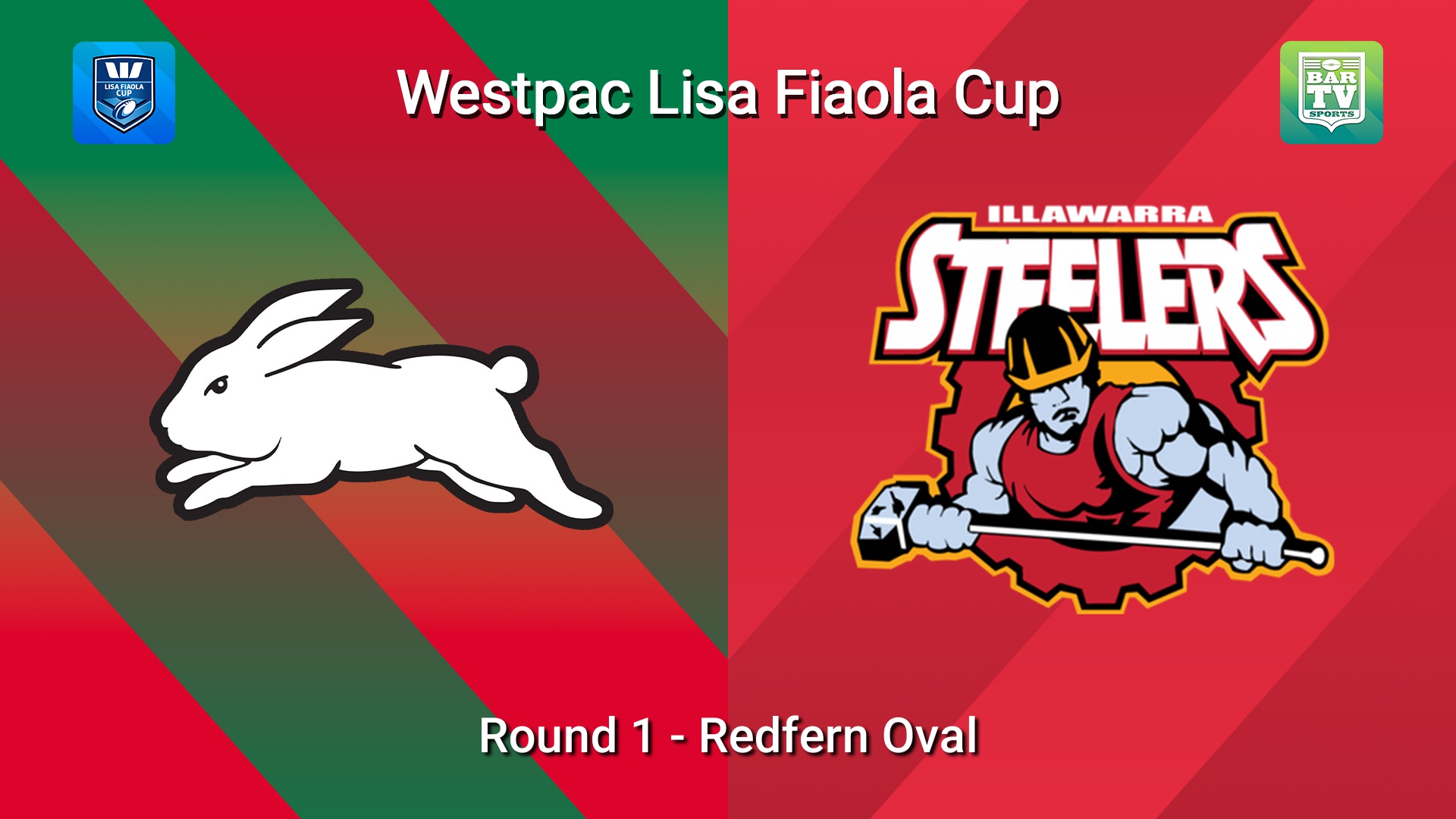 260207-video-Westpac Lisa Fiaola Cup (Metropolitan) Round 1 - South Sydney Rabbitohs v Illawarra Steelers Slate Image
