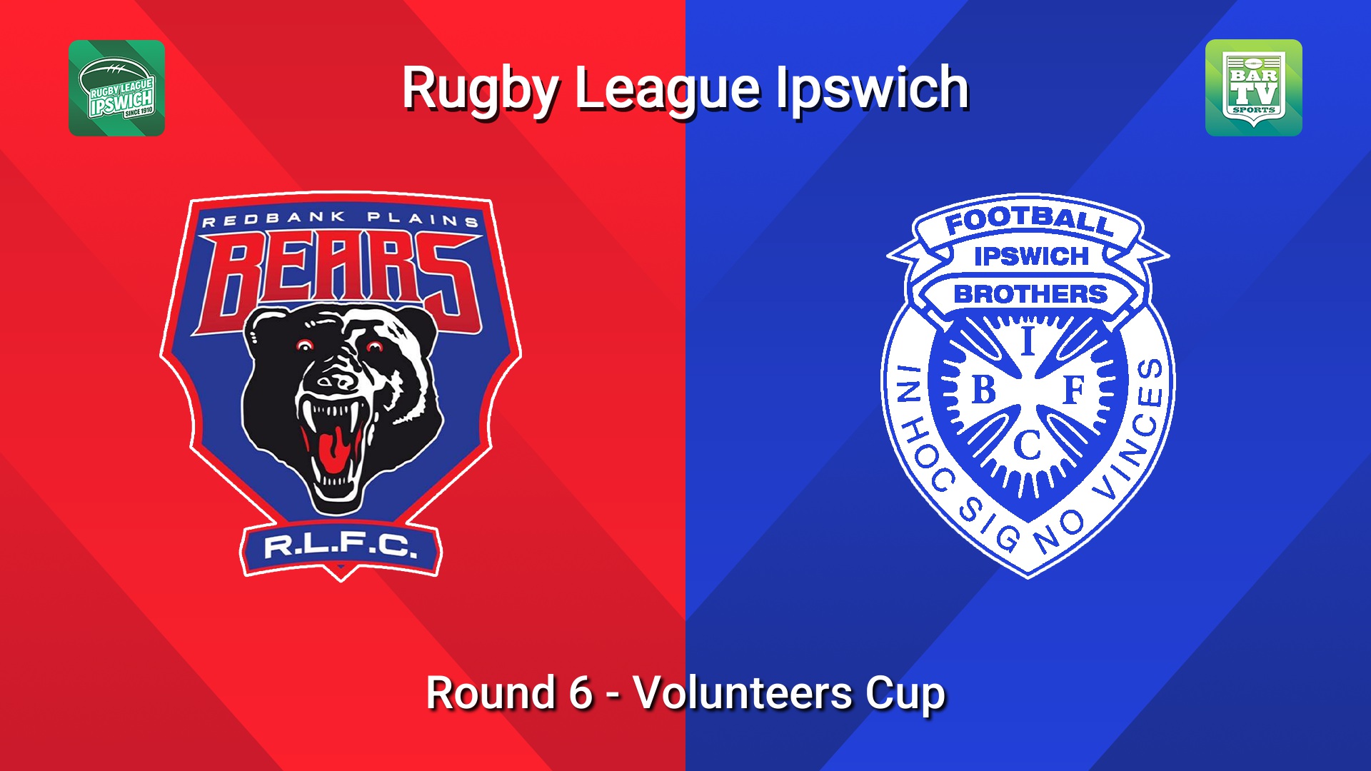 260509-video-Rugby League Ipswich Round 6 - Volunteers Cup - Redbank Plains Bears v Brothers Ipswich Slate Image