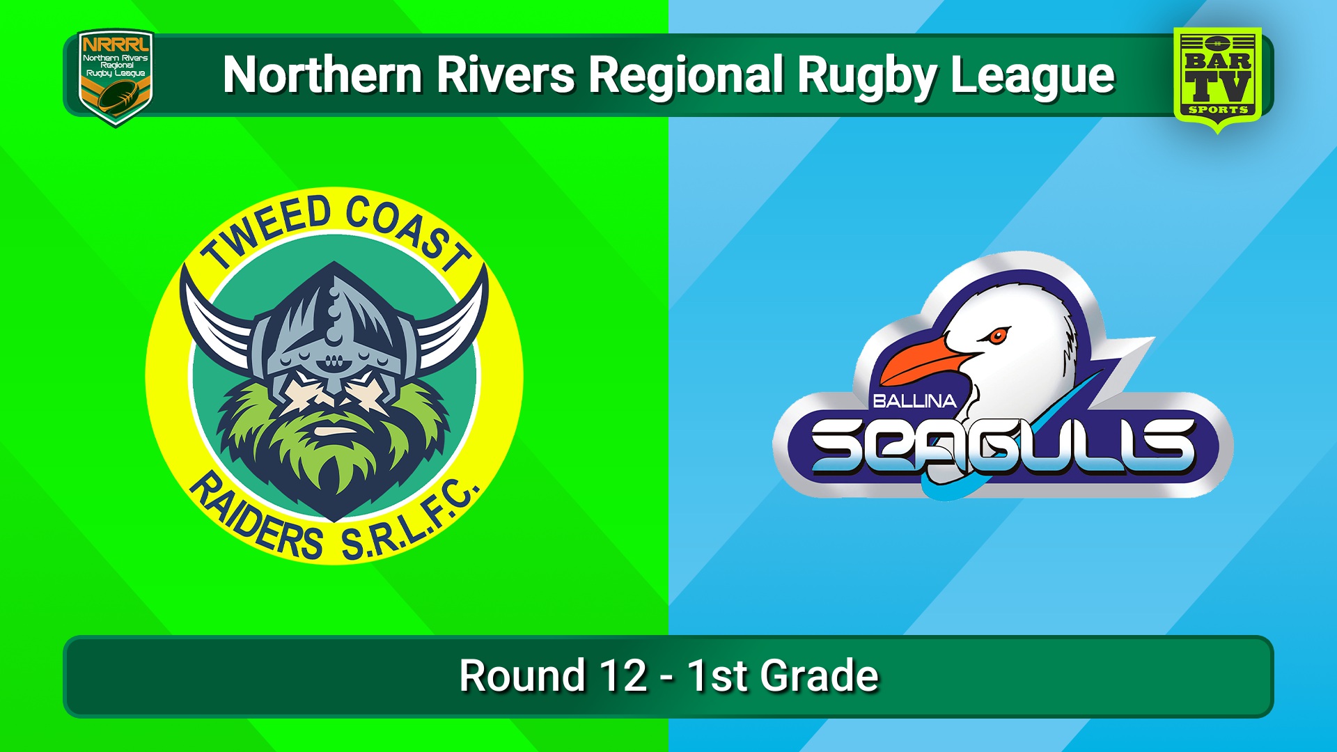 250713-video-Northern Rivers Round 12 - 1st Grade - Tweed Coast Raiders v Ballina Seagulls Minigame Slate Image