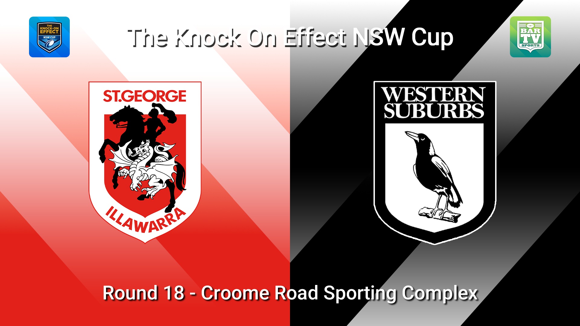 260705-video-The Knock-On Effect NSW Cup Round 18 - Dragons v Western Suburbs Magpies Slate Image