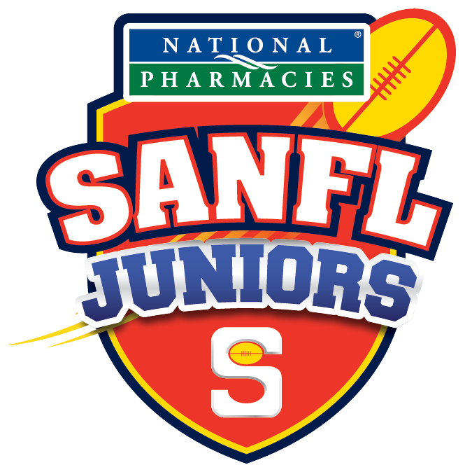 SANFL Juniors Grand Final - Under 13 Boys - MT LOFTY v MARION Slate Image