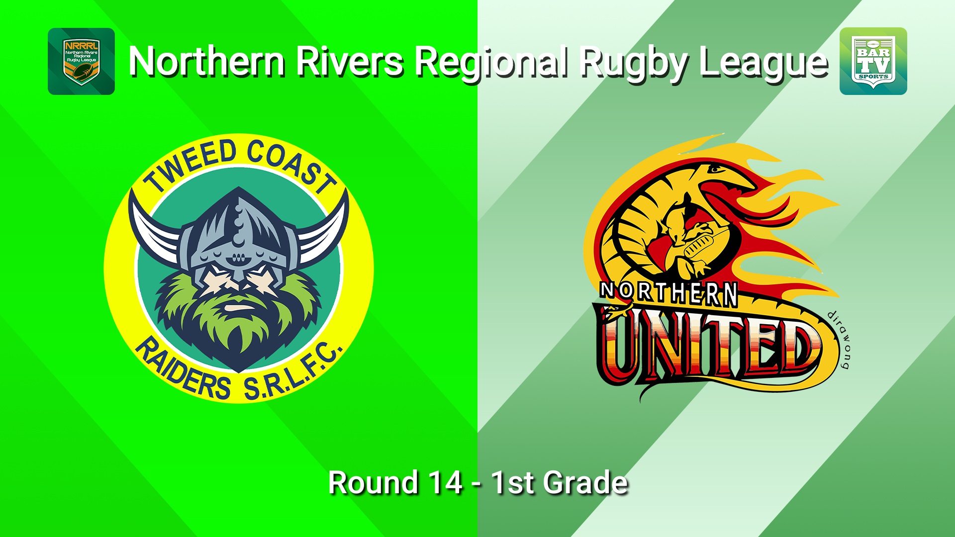 260802-video-Northern Rivers Round 14 - 1st Grade - Tweed Coast Raiders v Northern Slate Image