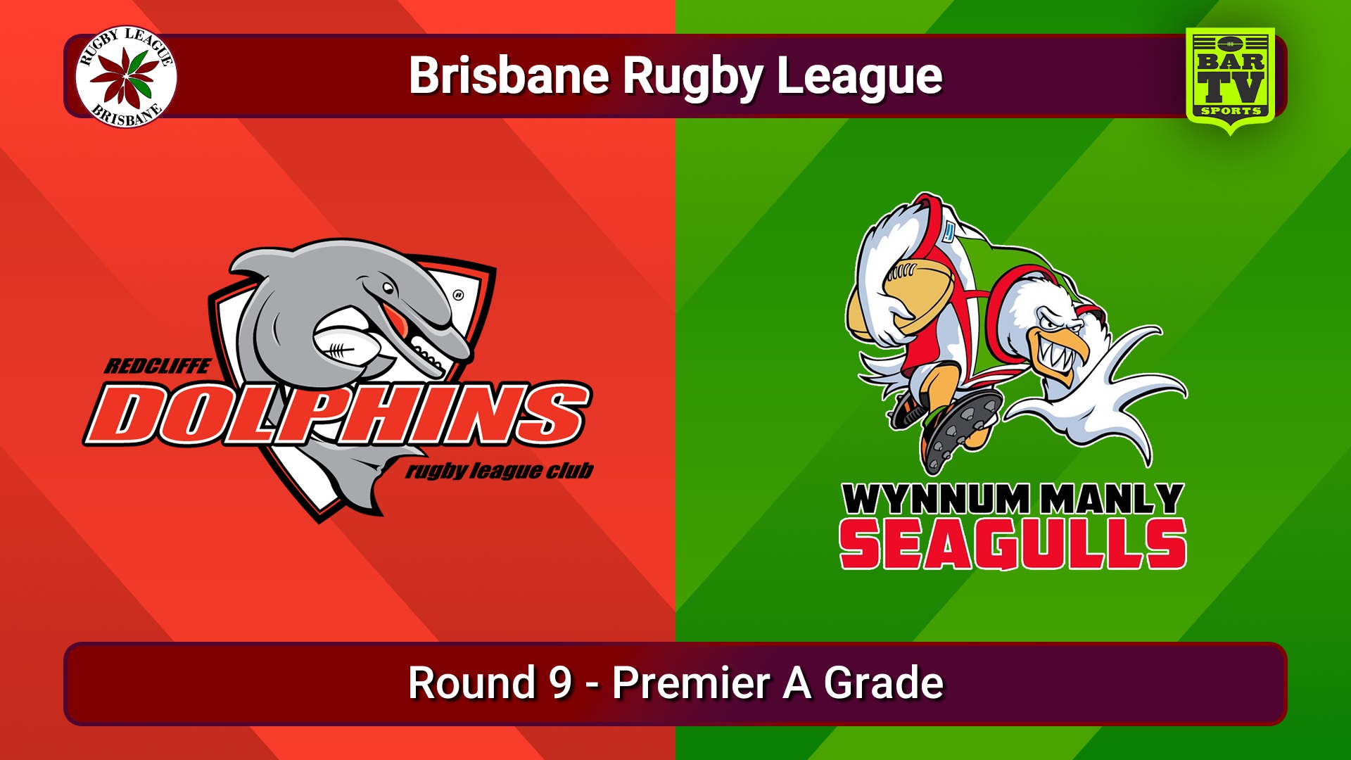 250517-video-BRL Round 9 - Premier A Grade - Redcliffe Dolphins v Wynnum Manly Seagulls Slate Image
