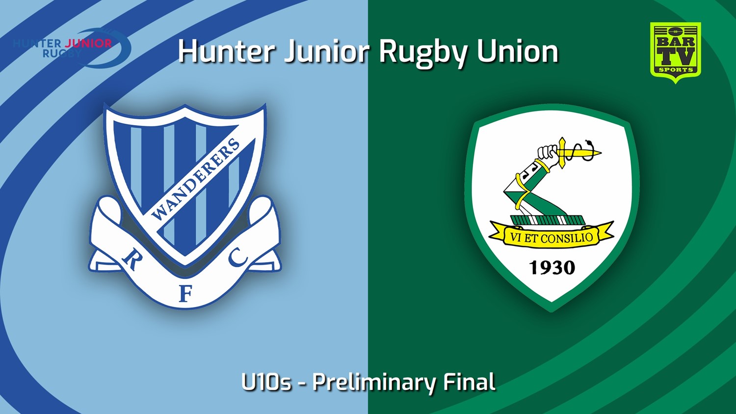 250906-video-Hunter Junior Rugby Union Preliminary Final - U10s - Wanderers v Merewether Carlton Slate Image
