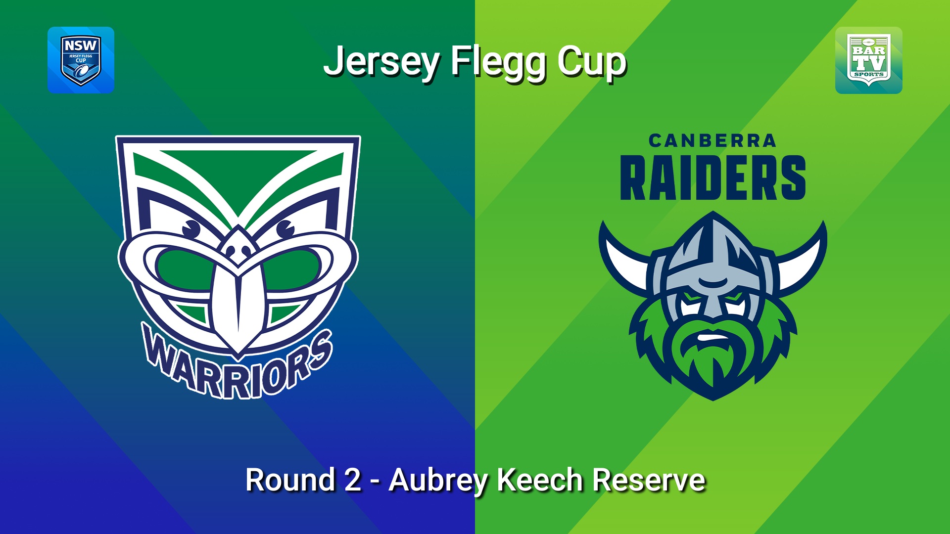 260314-video-Jersey Flegg Cup Round 2 - New Zealand Warriors v Canberra Raiders Minigame Slate Image