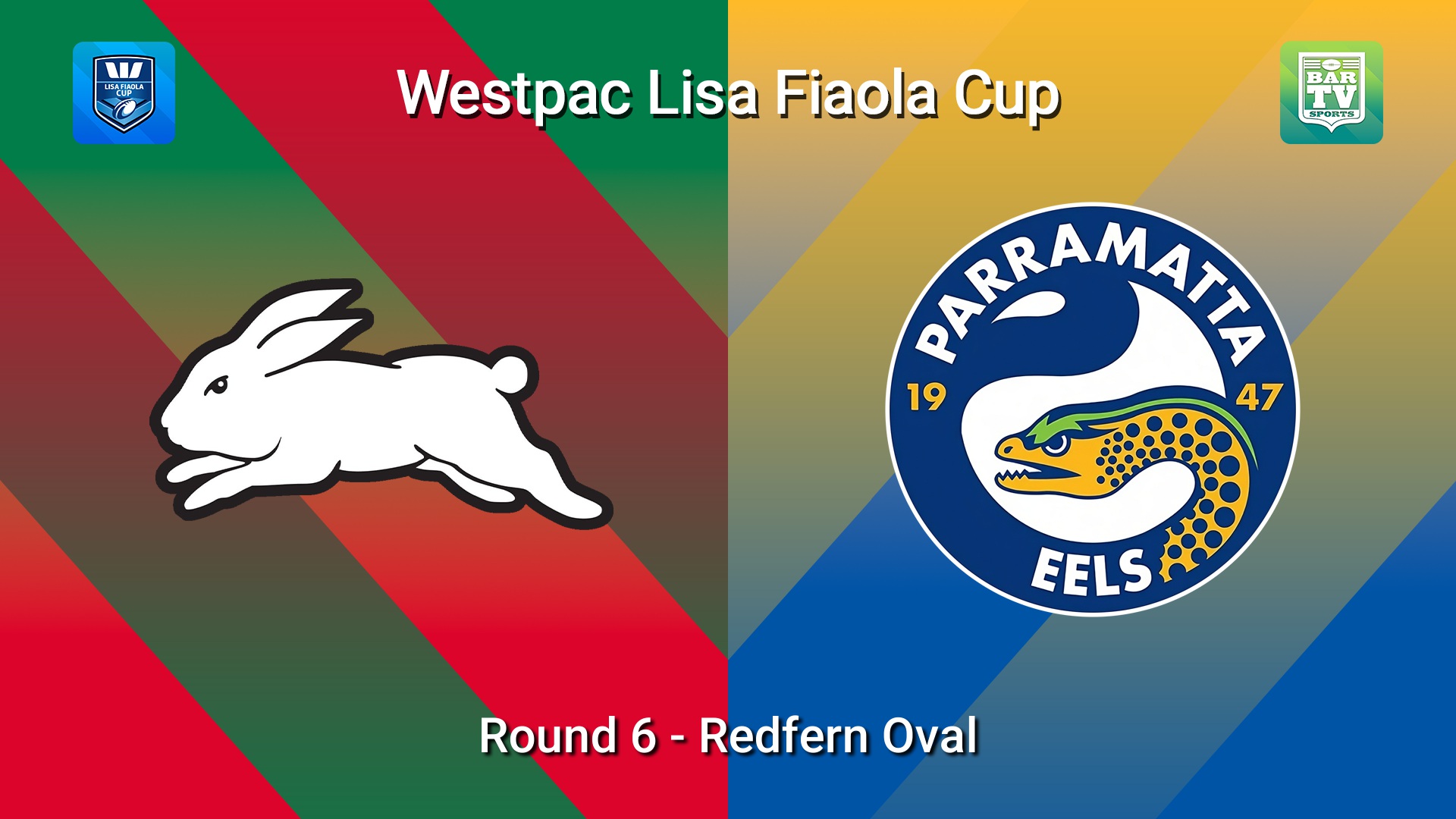 260314-video-Westpac Lisa Fiaola Cup (Metropolitan) Round 6 - South Sydney Rabbitohs v Parramatta Eels Slate Image
