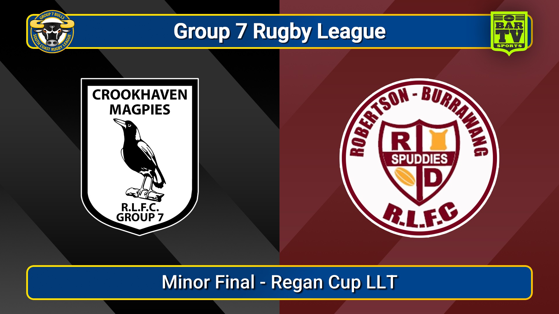 250906-video-South Coast Minor Final - Regan Cup LLT - Crookhaven Magpies v Robertson Spuddies Slate Image