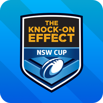 250726-video-The Knock-On Effect NSW Cup Round 21 - Newtown Jets v Dragons Logo