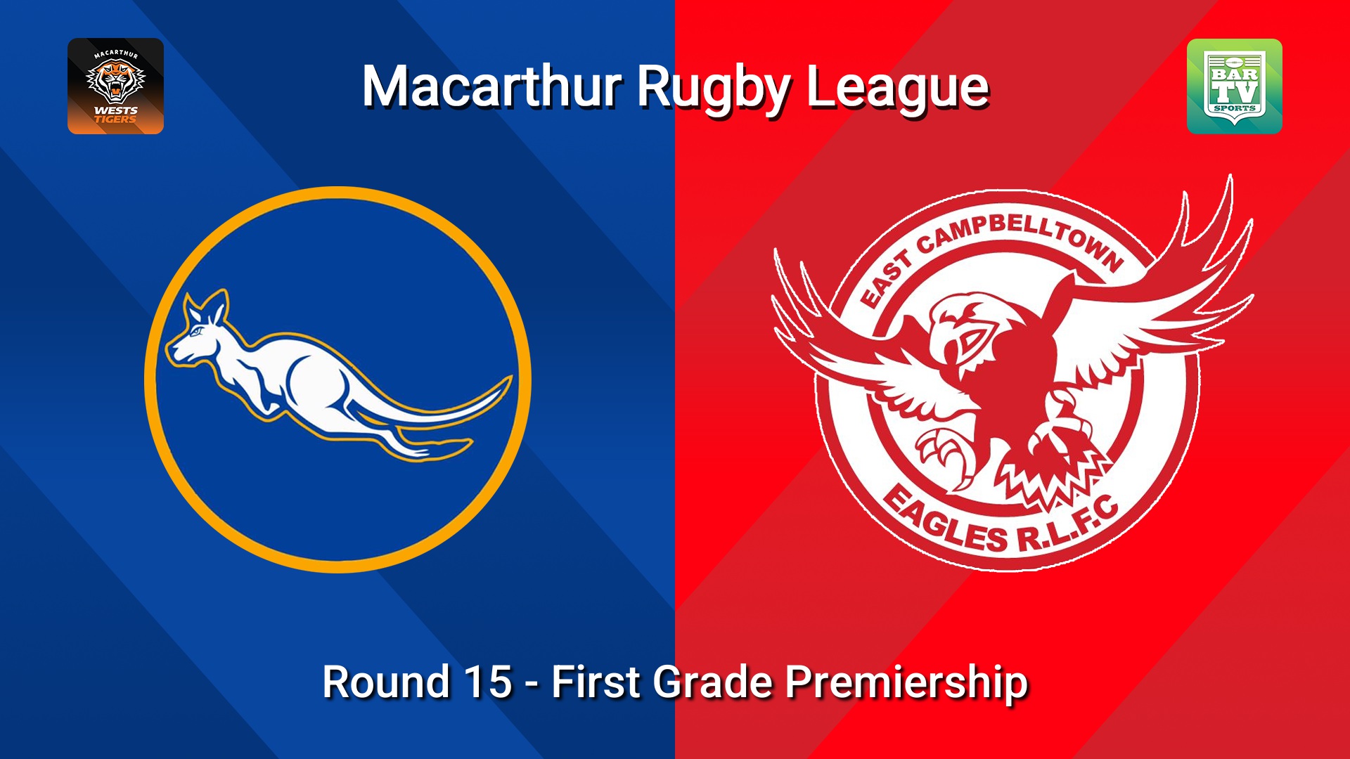 260816-video-Macarthur RL Round 15 - First Grade Premiership - Campbelltown City Kangaroos v East Campbelltown Eagles Slate Image