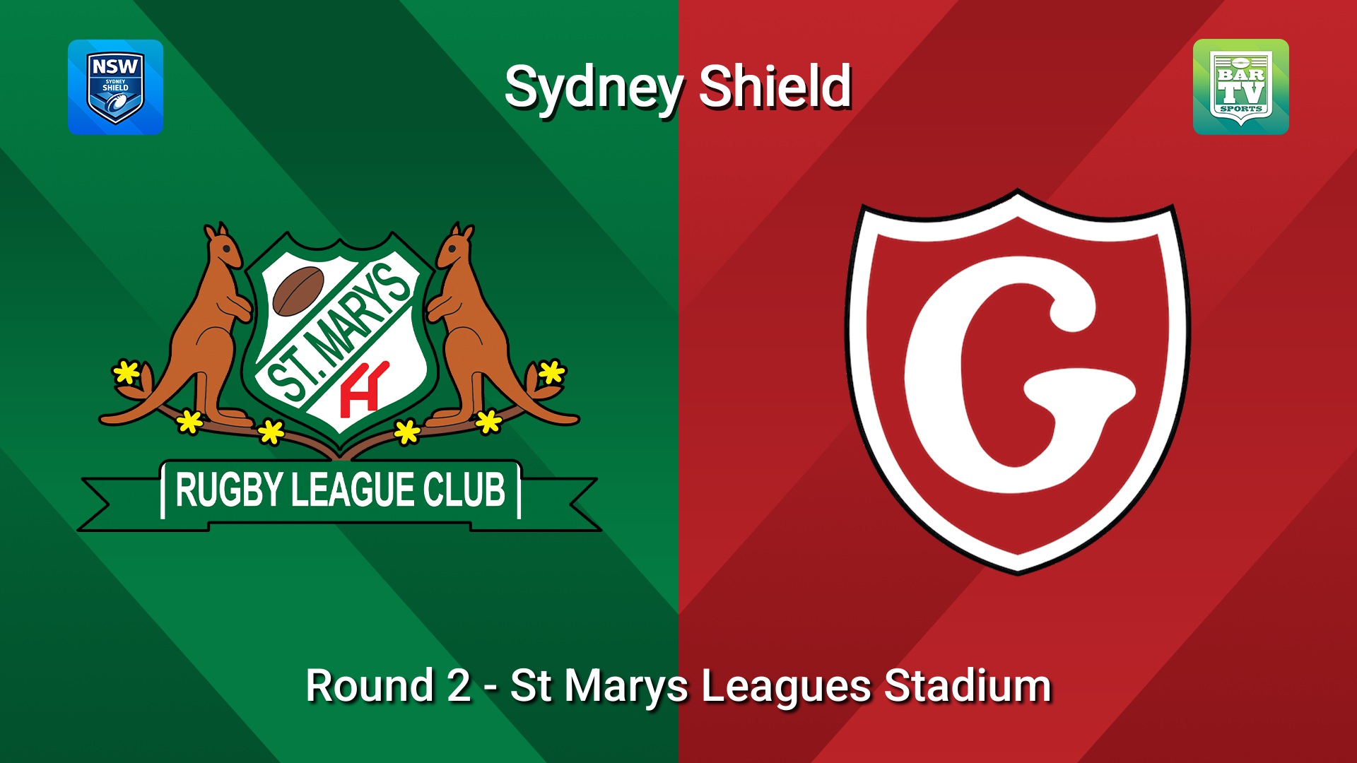 260329-video-Sydney Shield Round 2 - St Marys v Glebe Dirty Reds Slate Image