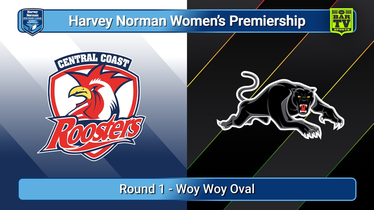 250706-video-Harvey Norman NSW Women's Premiership Round 1 - Central Coast Roosters v Penrith Panthers Slate Image