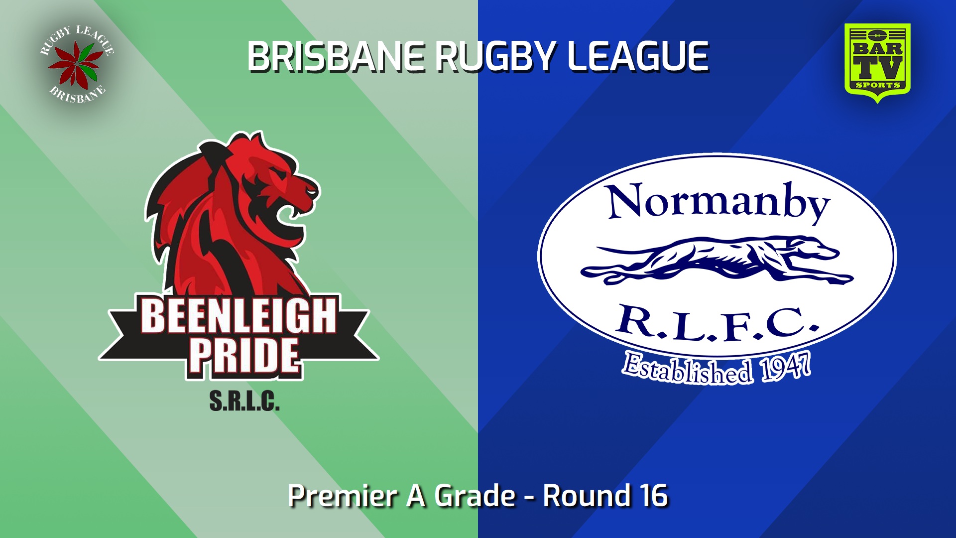 240803-video-BRL Round 16 - Premier A Grade - Beenleigh Pride v Normanby Hounds Slate Image