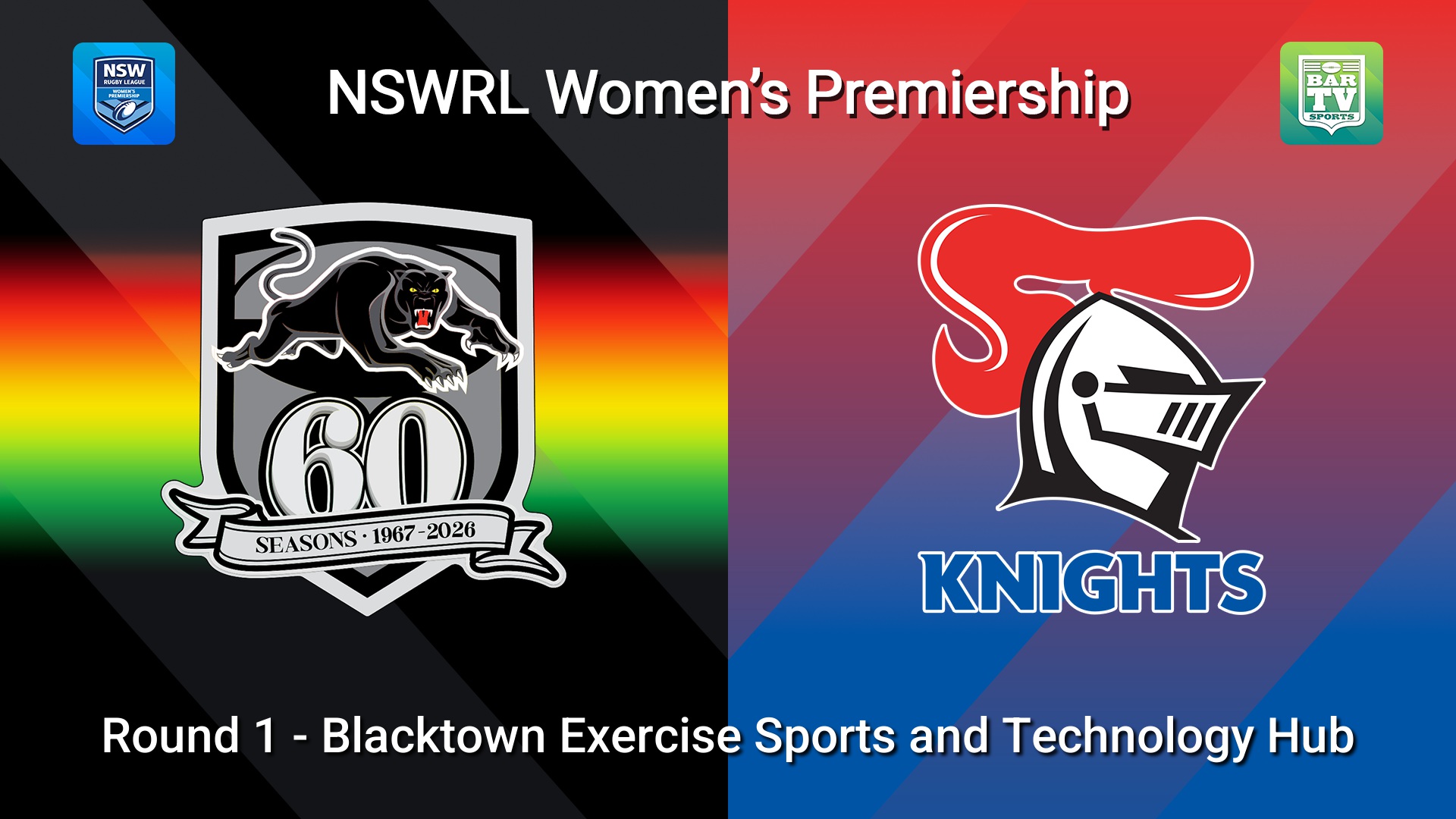 260613-video-NSW Women's Premiership Round 1 - Penrith Panthers v Newcastle Knights Slate Image