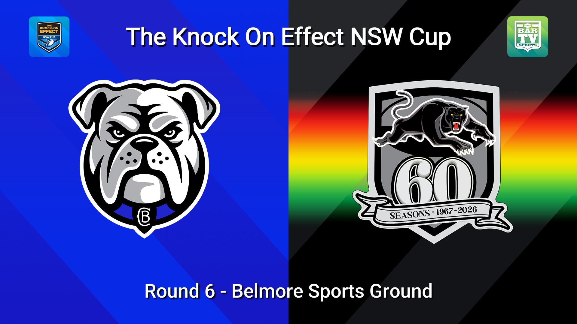 260410-video-The Knock-On Effect NSW Cup Round 6 - Canterbury-Bankstown Bulldogs v Penrith Panthers Minigame Slate Image