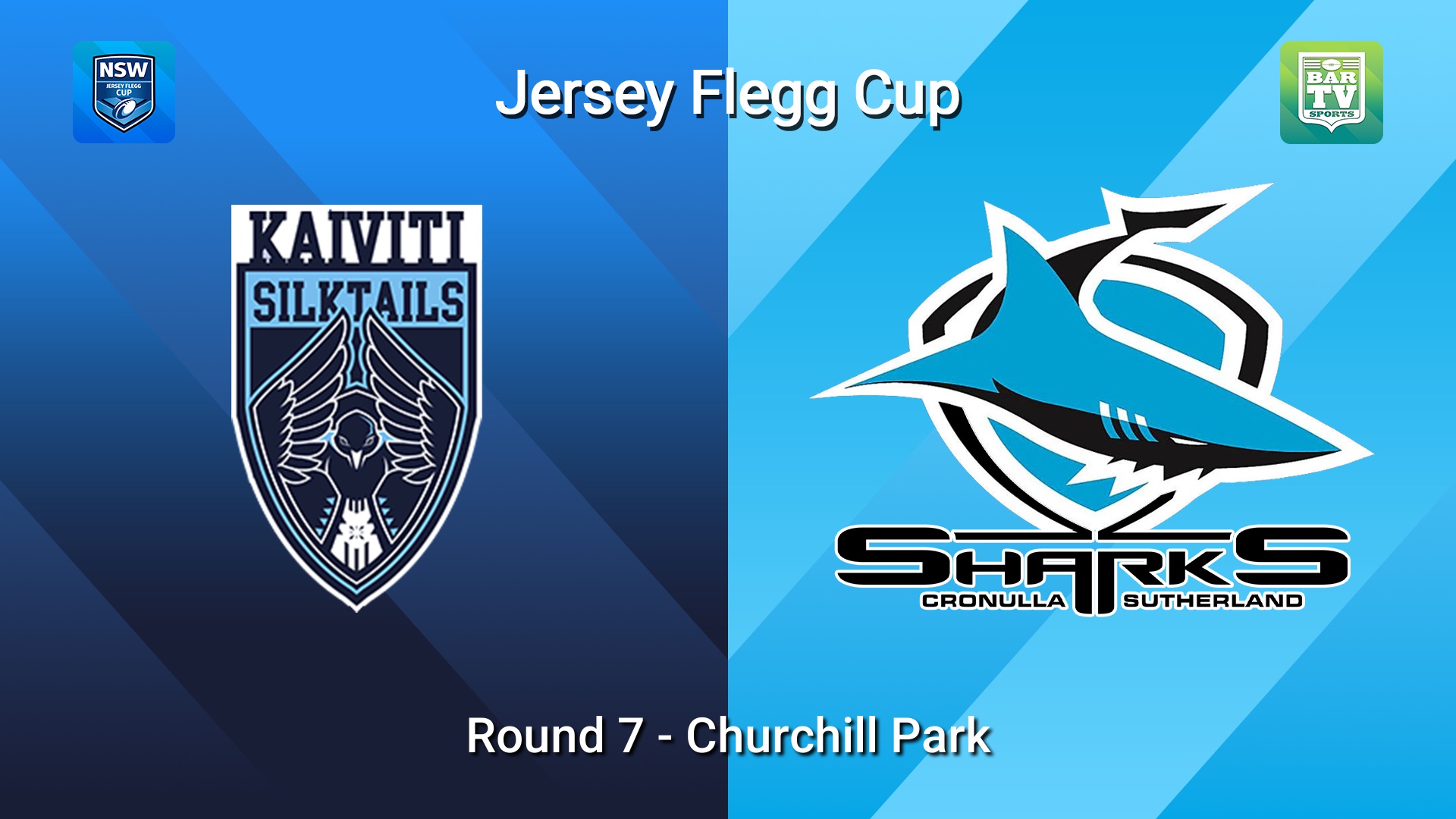 260418-video-Jersey Flegg Cup Round 7 - Kaiviti Silktails v Cronulla-Sutherland Sharks Slate Image