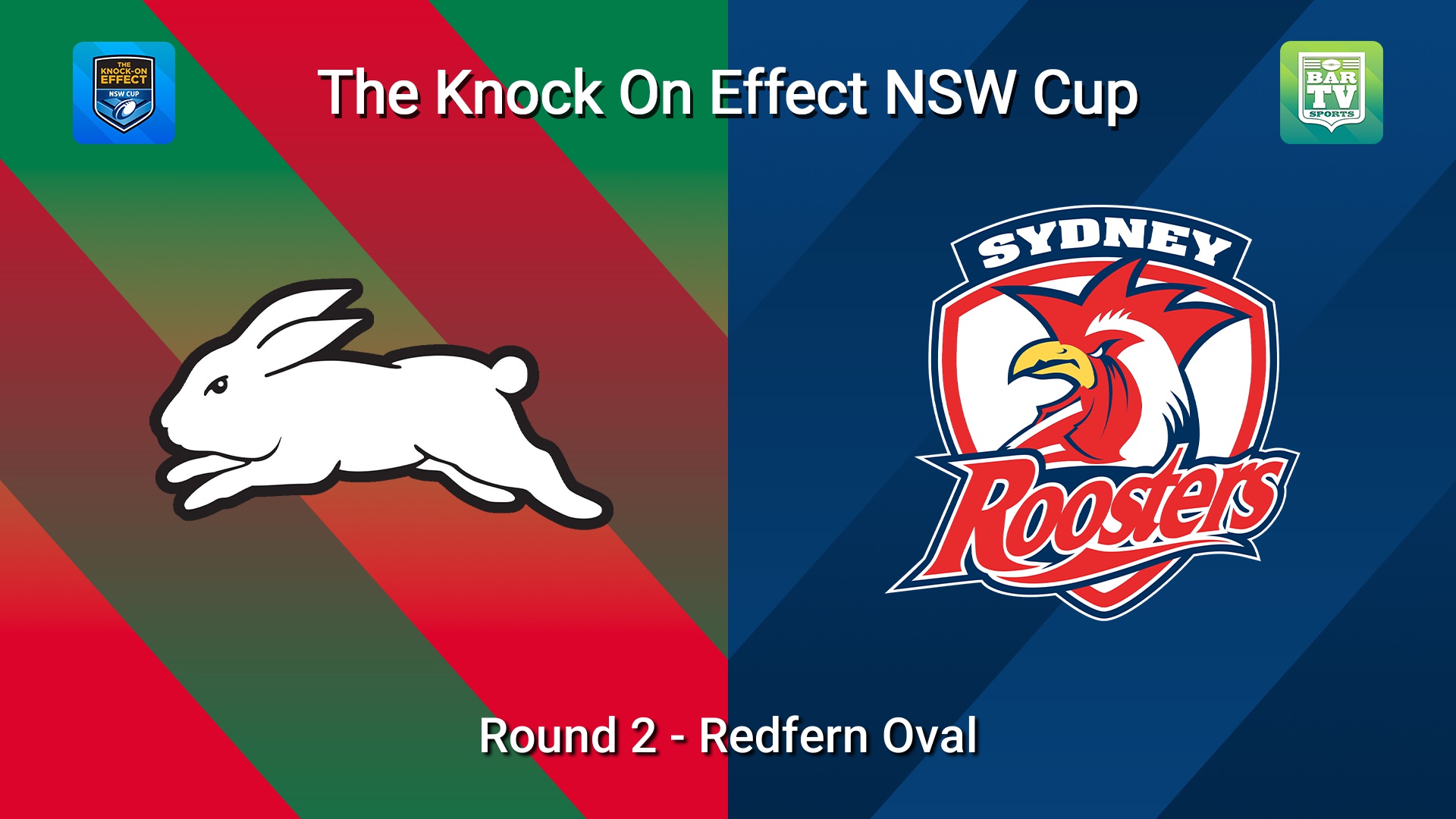 260315-video-The Knock-On Effect NSW Cup Round 2 - South Sydney Rabbitohs v Sydney Roosters Slate Image