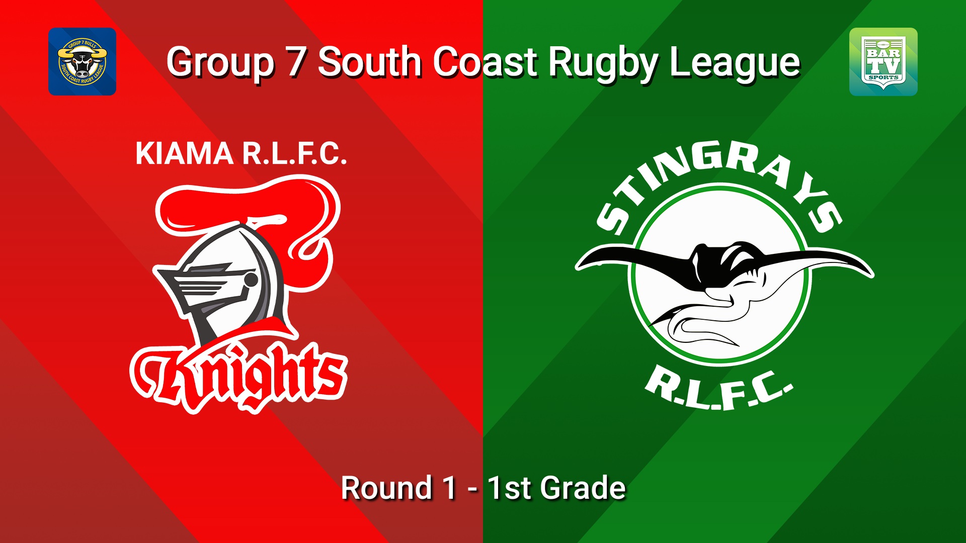 260411-video-South Coast Round 1 - 1st Grade - Kiama Knights v Stingrays of Shellharbour Minigame Slate Image