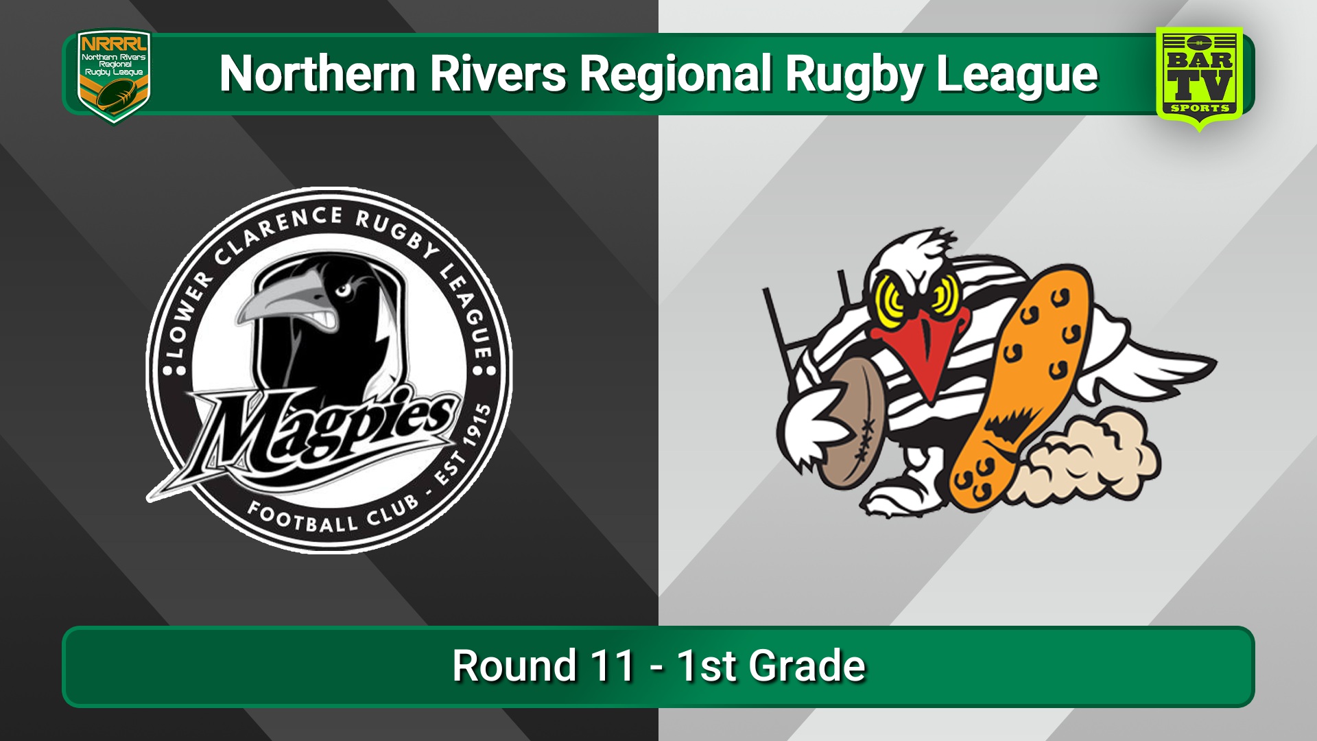 250706-video-Northern Rivers Round 11 - 1st Grade - Lower Clarence Magpies v Tweed Heads Minigame Slate Image