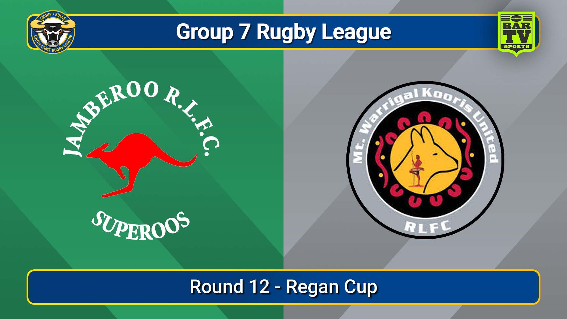 250816-video-South Coast Round 12 - Regan Cup - Jamberoo Superoos v Mt Warrigal Kooris Minigame Slate Image