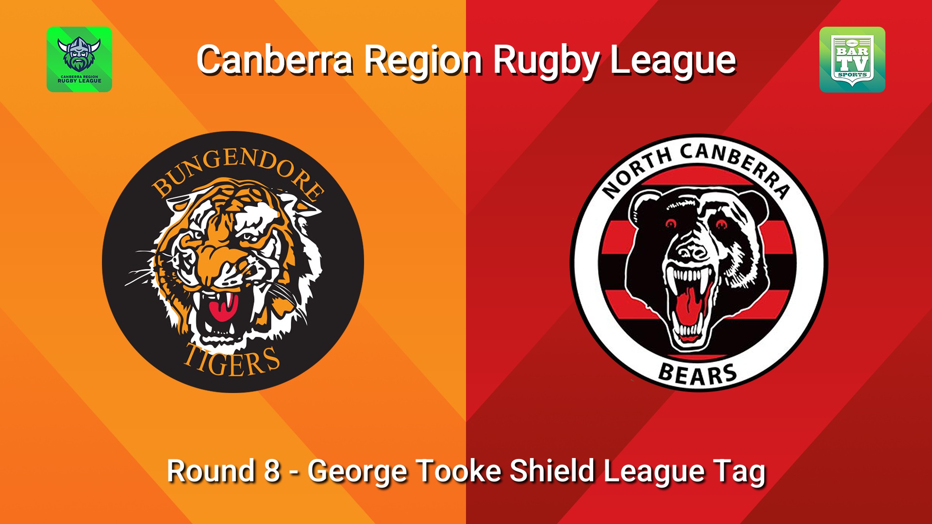 260620-video-Canberra Round 8 - George Tooke Shield League Tag - Bungendore Tigers v North Canberra Bears Slate Image