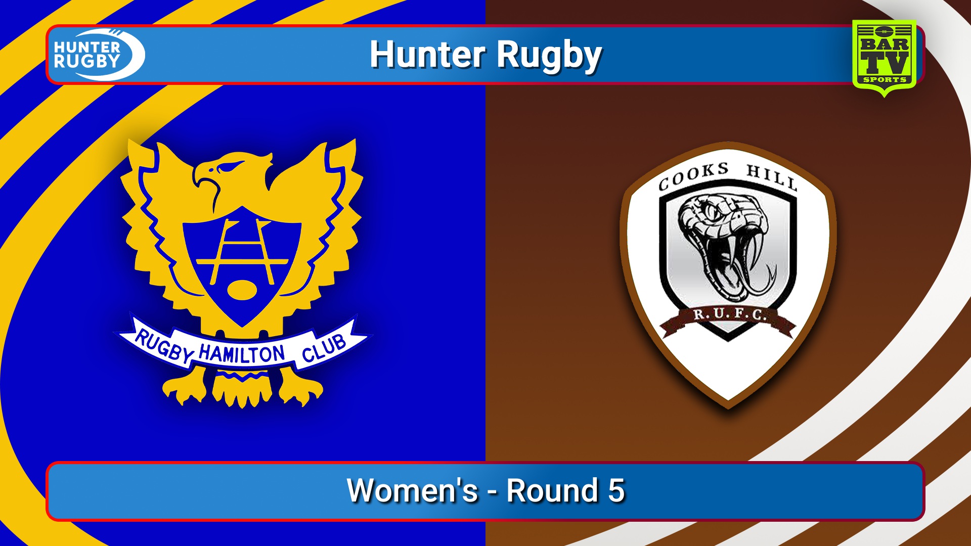 250719-video-Hunter Rugby Round 5 - Women's - Hamilton Hawks v Cooks Hill Brownies Slate Image