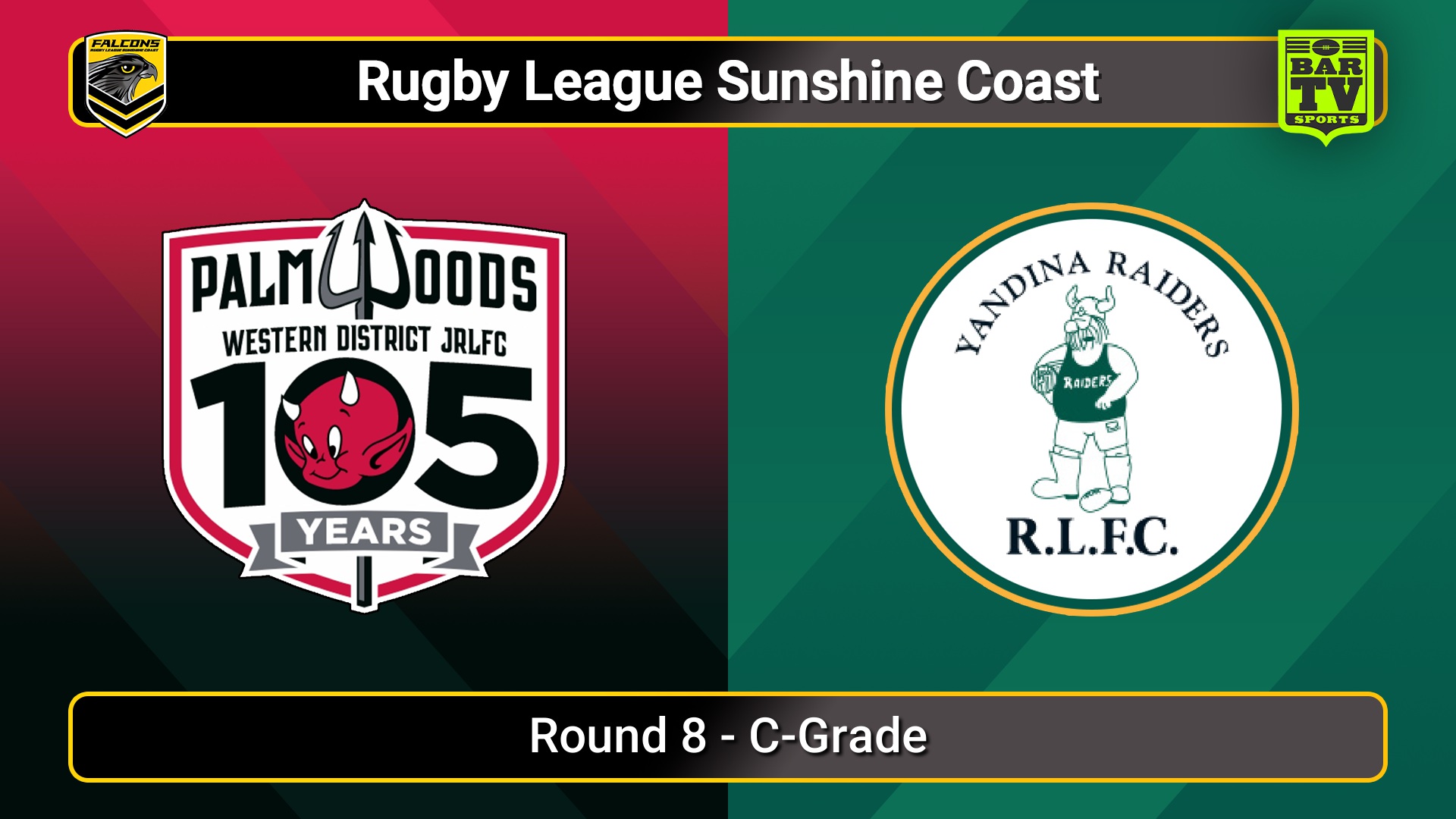 250531-video-Sunshine Coast RL Round 8 - C-Grade - Palmwoods Devils v Yandina Raiders Slate Image