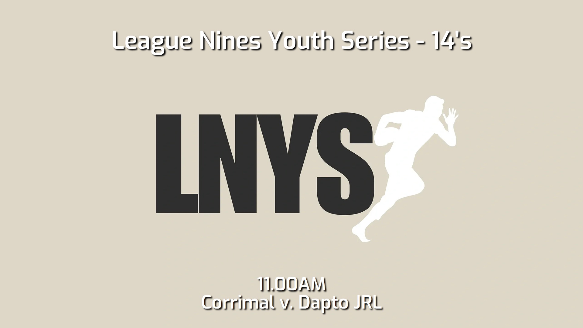 241109-video-League Nines Youth Series 14's - Corrimal Cougars v Dapto Canaries JRL Slate Image