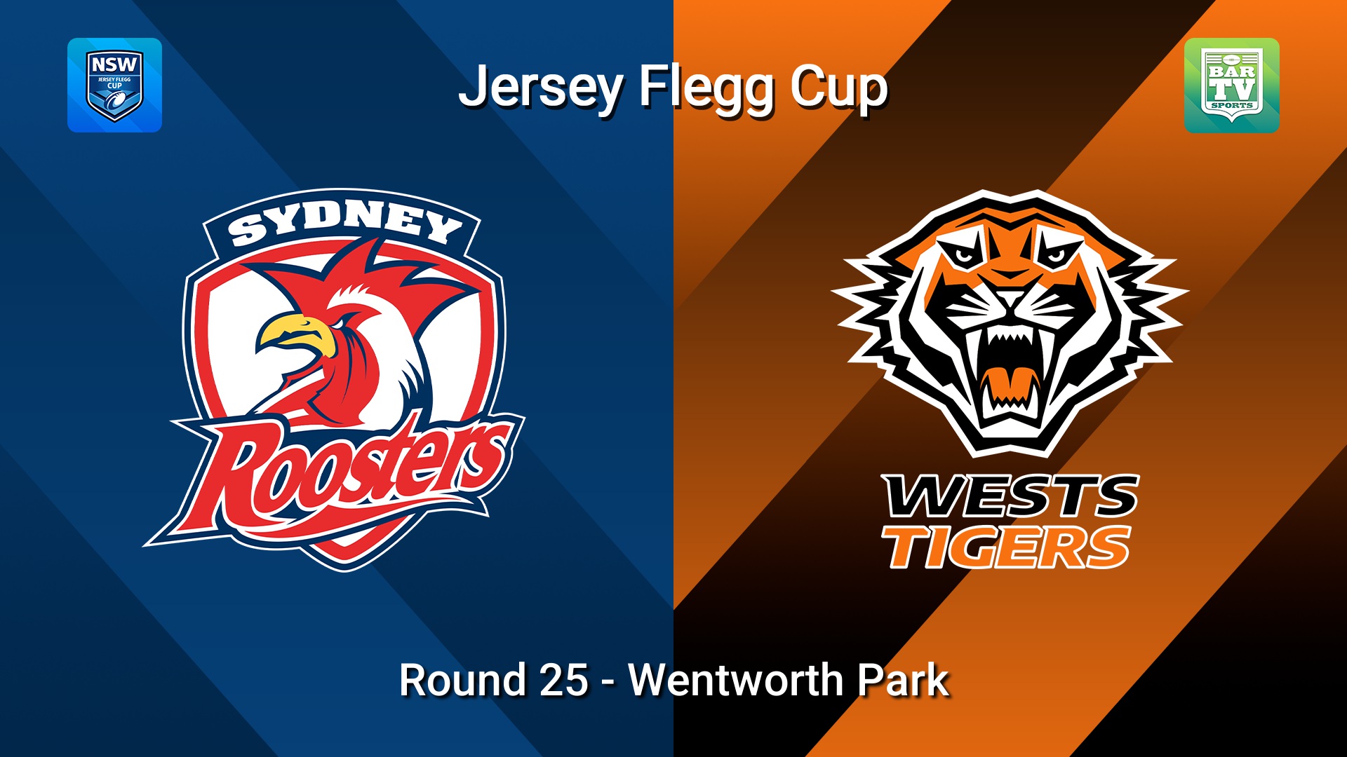 260823-video-Jersey Flegg Cup Round 25 - Sydney Roosters v Wests Tigers Minigame Slate Image