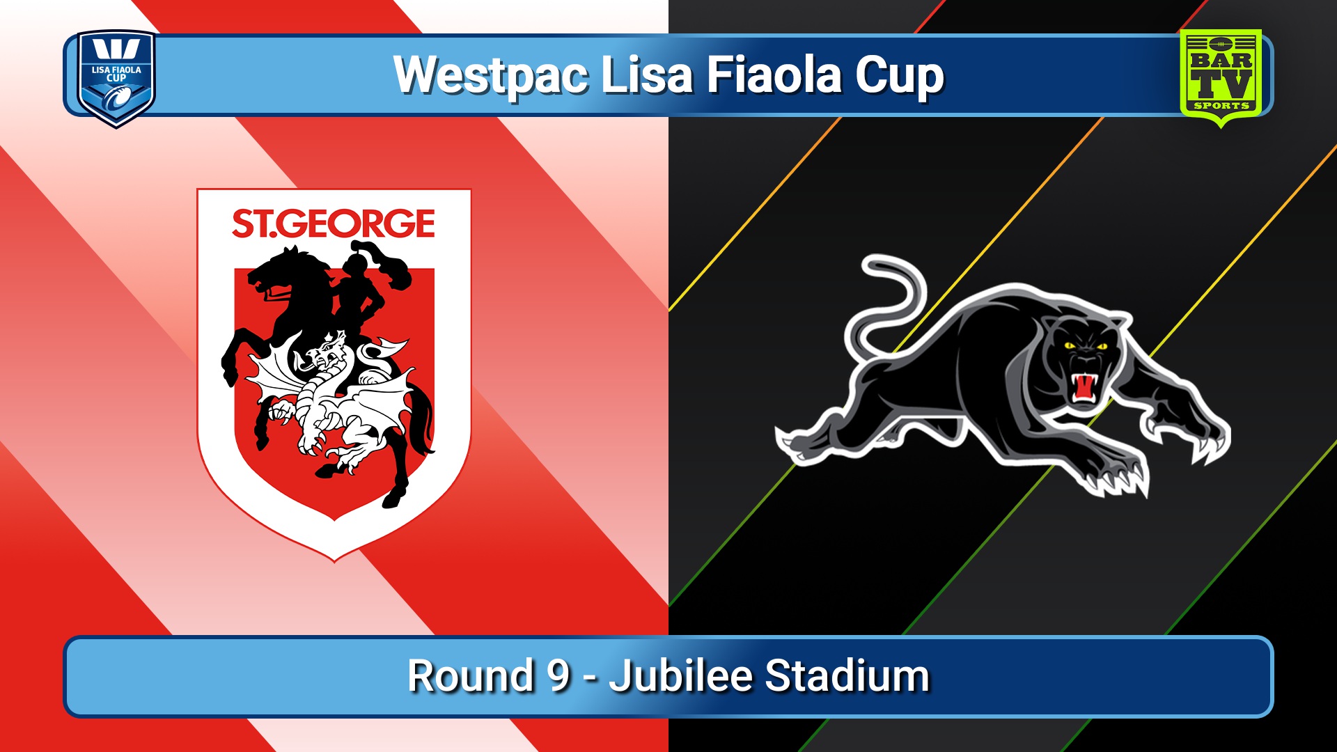 250405-video-Westpac Lisa Fiaola Cup (Metropolitan) Round 9 - St George Dragons v Penrith Panthers Slate Image
