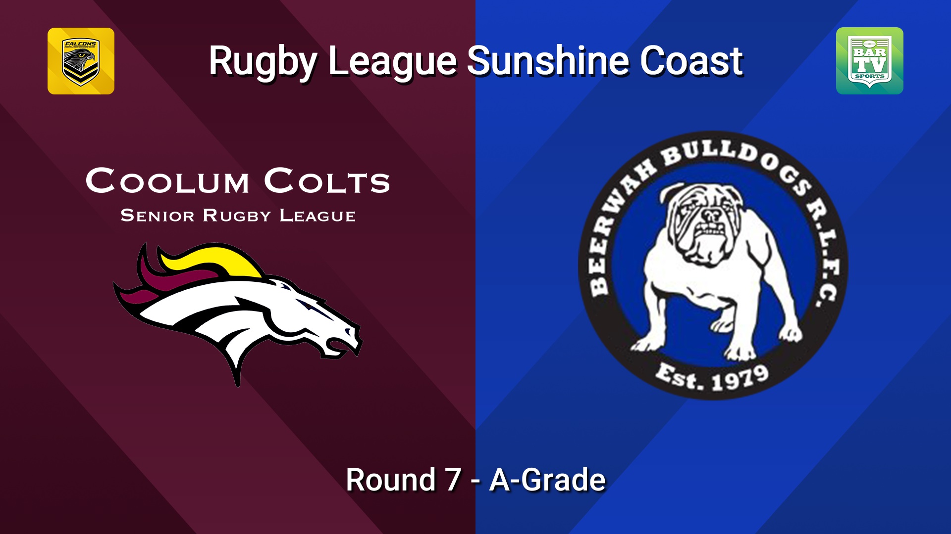 260524-video-Sunshine Coast RL Round 7 - A-Grade - Coolum Colts v Beerwah Bulldogs Slate Image