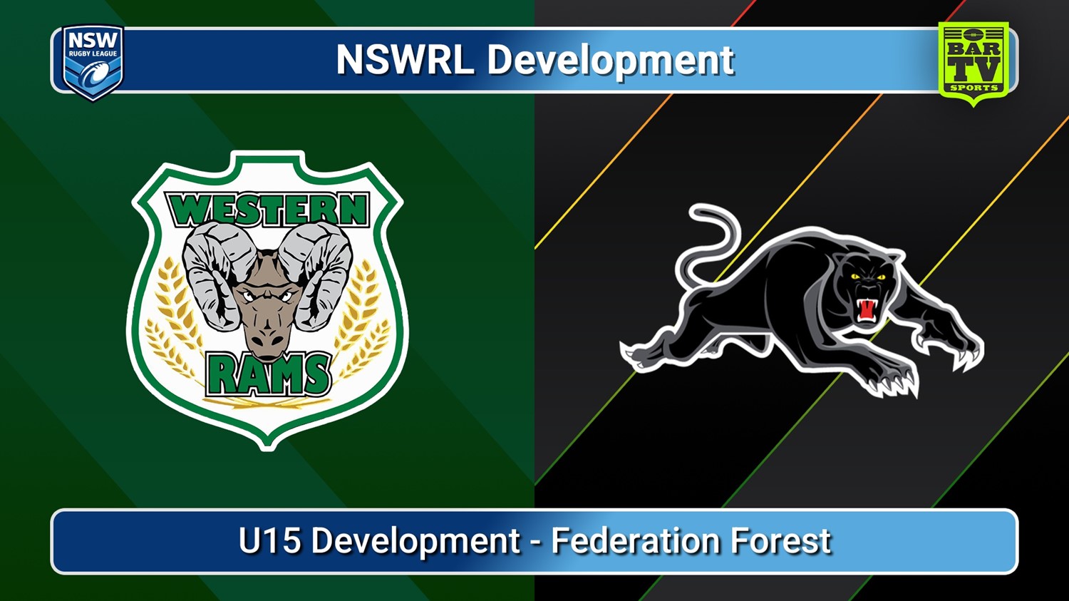 250709-video-NSWRL Development Development Match - U15 Development - Western Rams v Penrith Panthers Slate Image