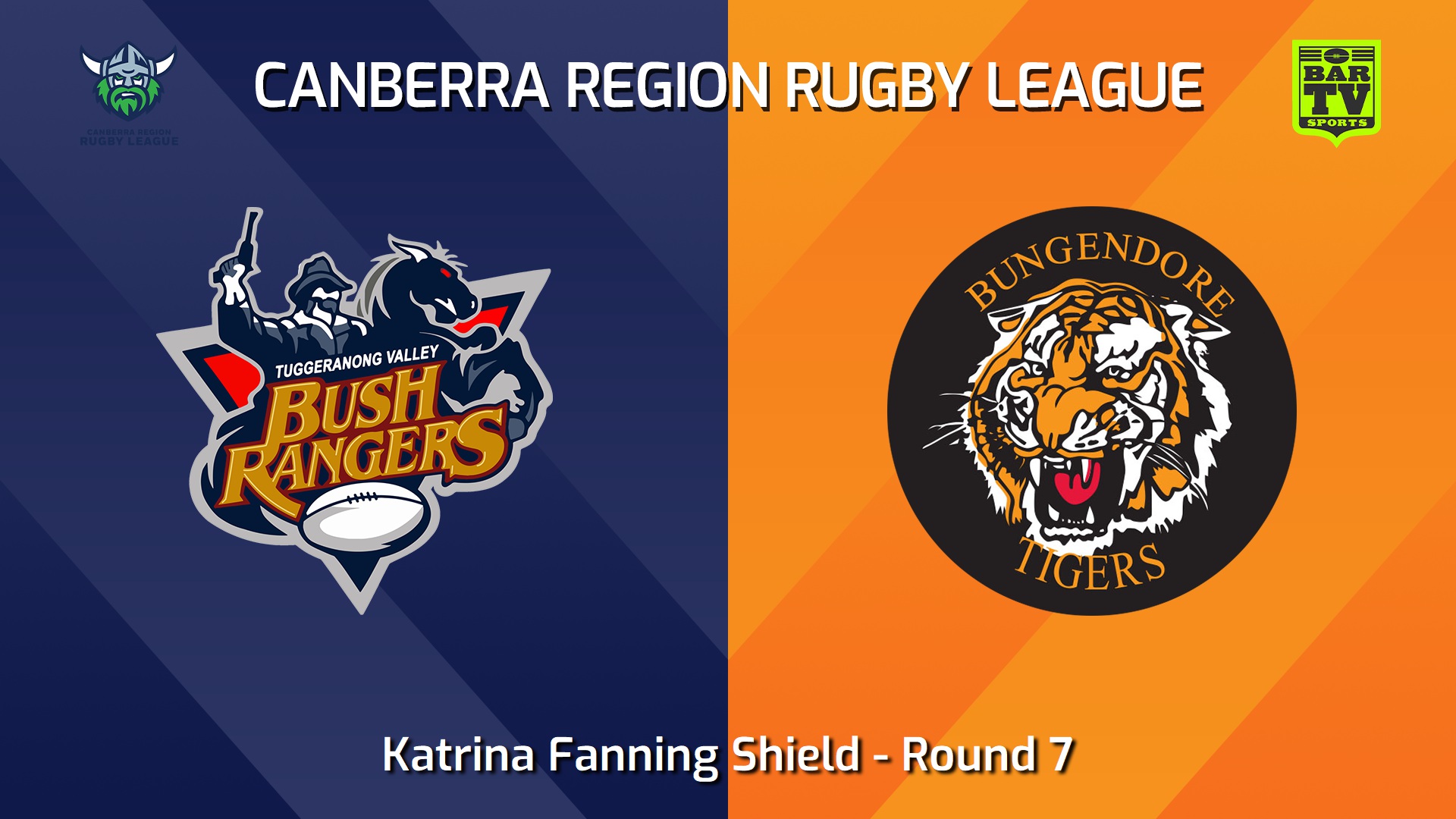 240518-video-Canberra Round 7 - Katrina Fanning Shield - Tuggeranong Bushrangers v Bungendore Tigers Minigame Slate Image