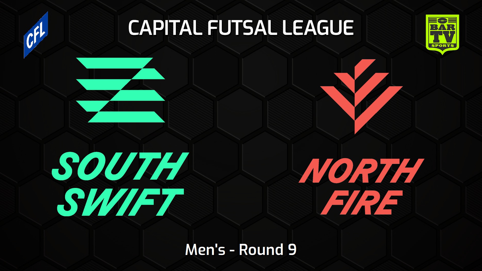 241201-video-Capital Football Futsal Round 9 - Men's - South Canberra Swift v North Canberra Fire Slate Image