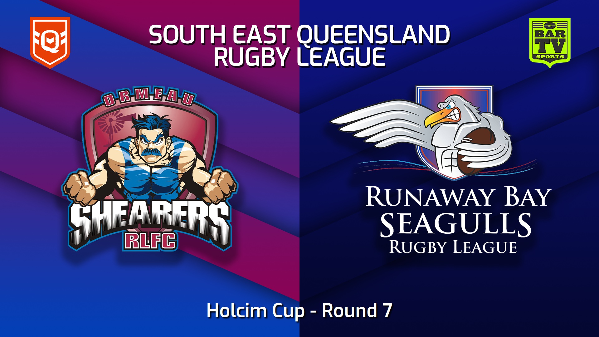 220619-QRL South East Region Juniors Round 7 - Holcim Cup - Ormeau Shearers v Runaway Bay Seagulls Slate Image