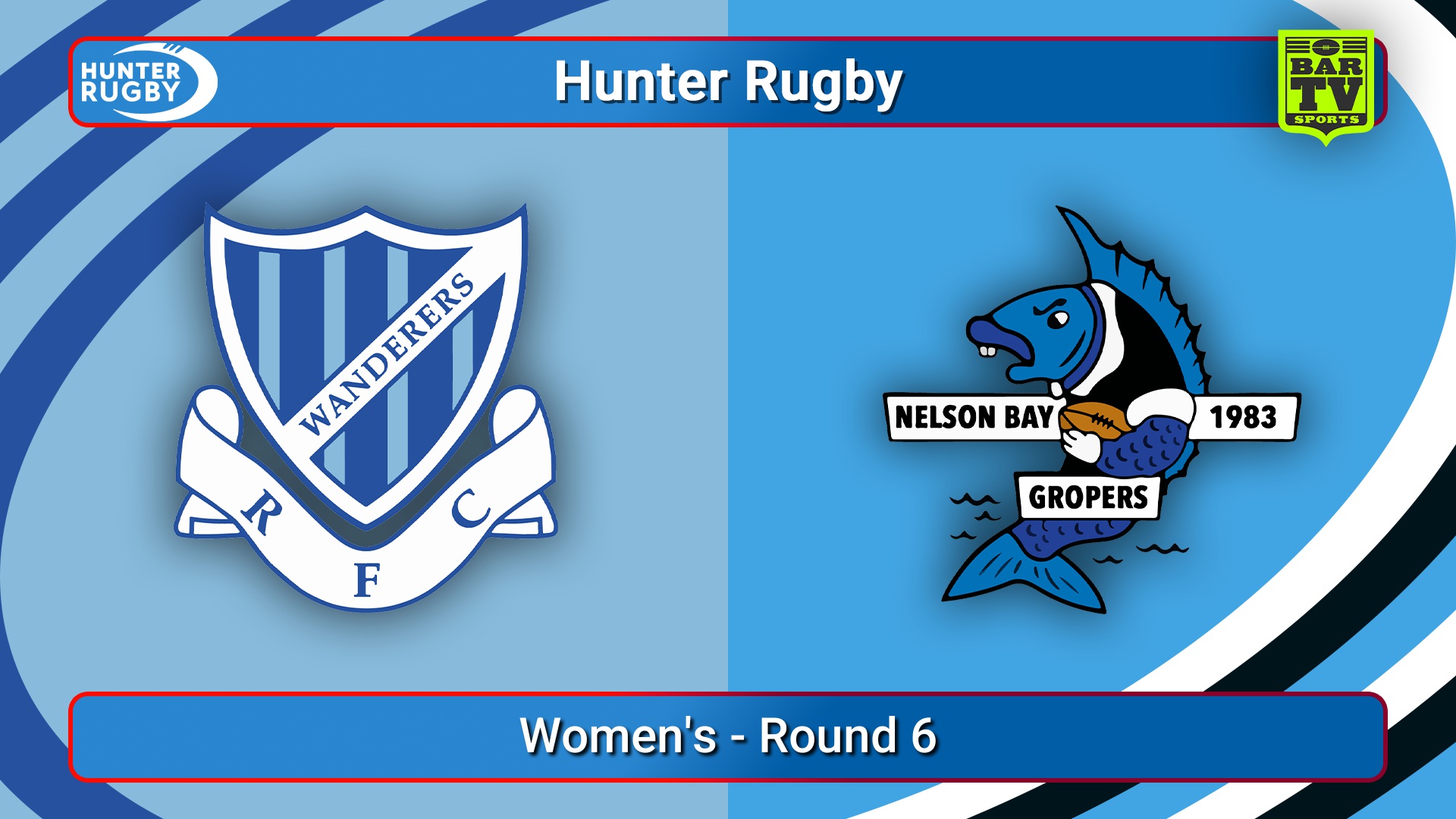 250531-video-Hunter Rugby Round 6 - Women's - Wanderers v Nelson Bay Gropers Slate Image