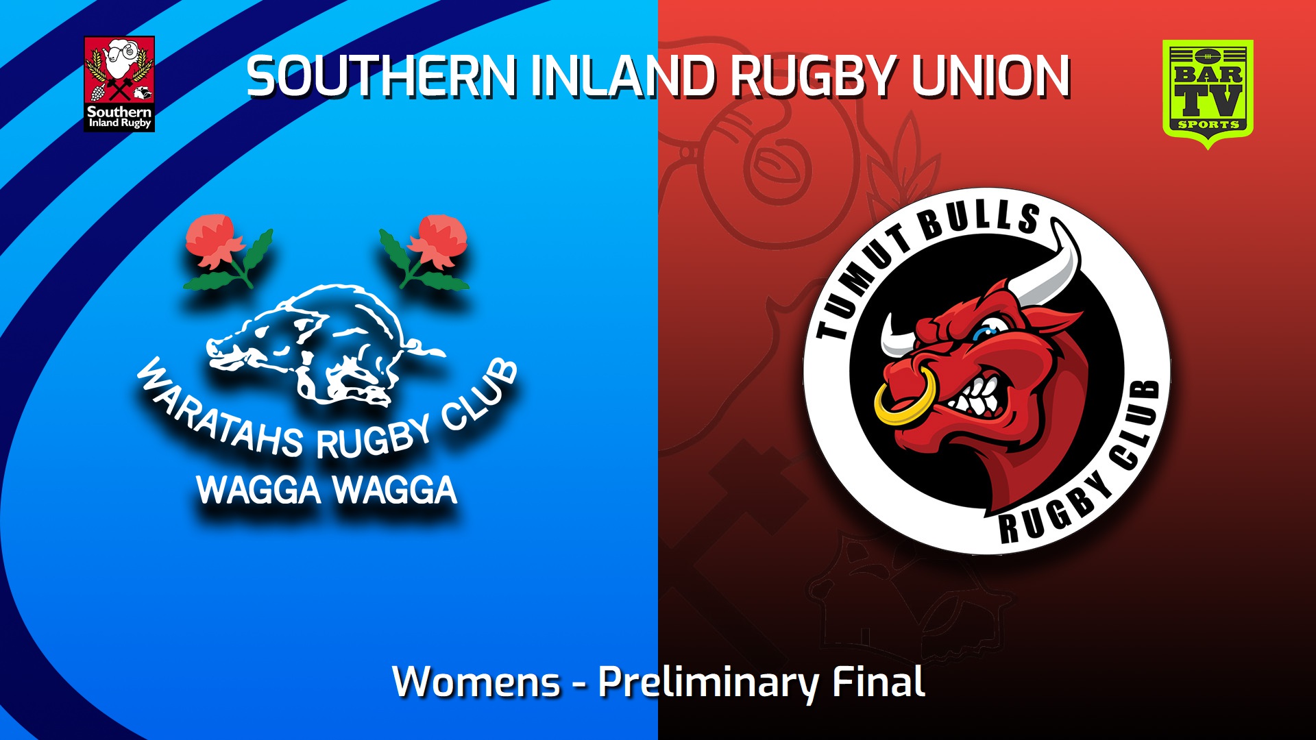 240810-video-Southern Inland Rugby Union Preliminary Final - Womens - Wagga Waratahs v Tumut Bulls Slate Image