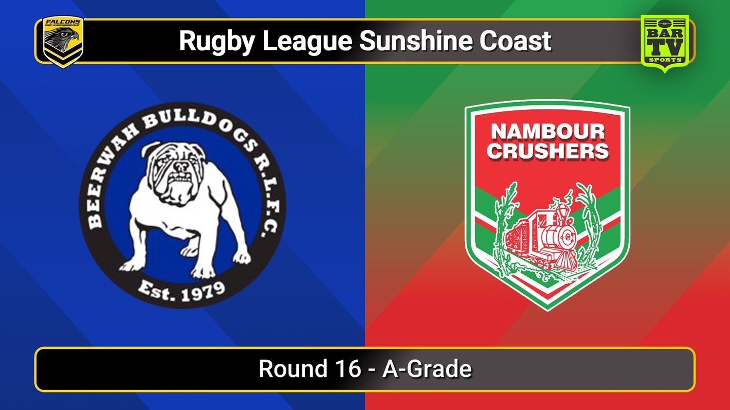 250802-video-Sunshine Coast RL Round 16 - A-Grade - Beerwah Bulldogs v Nambour Crushers Slate Image