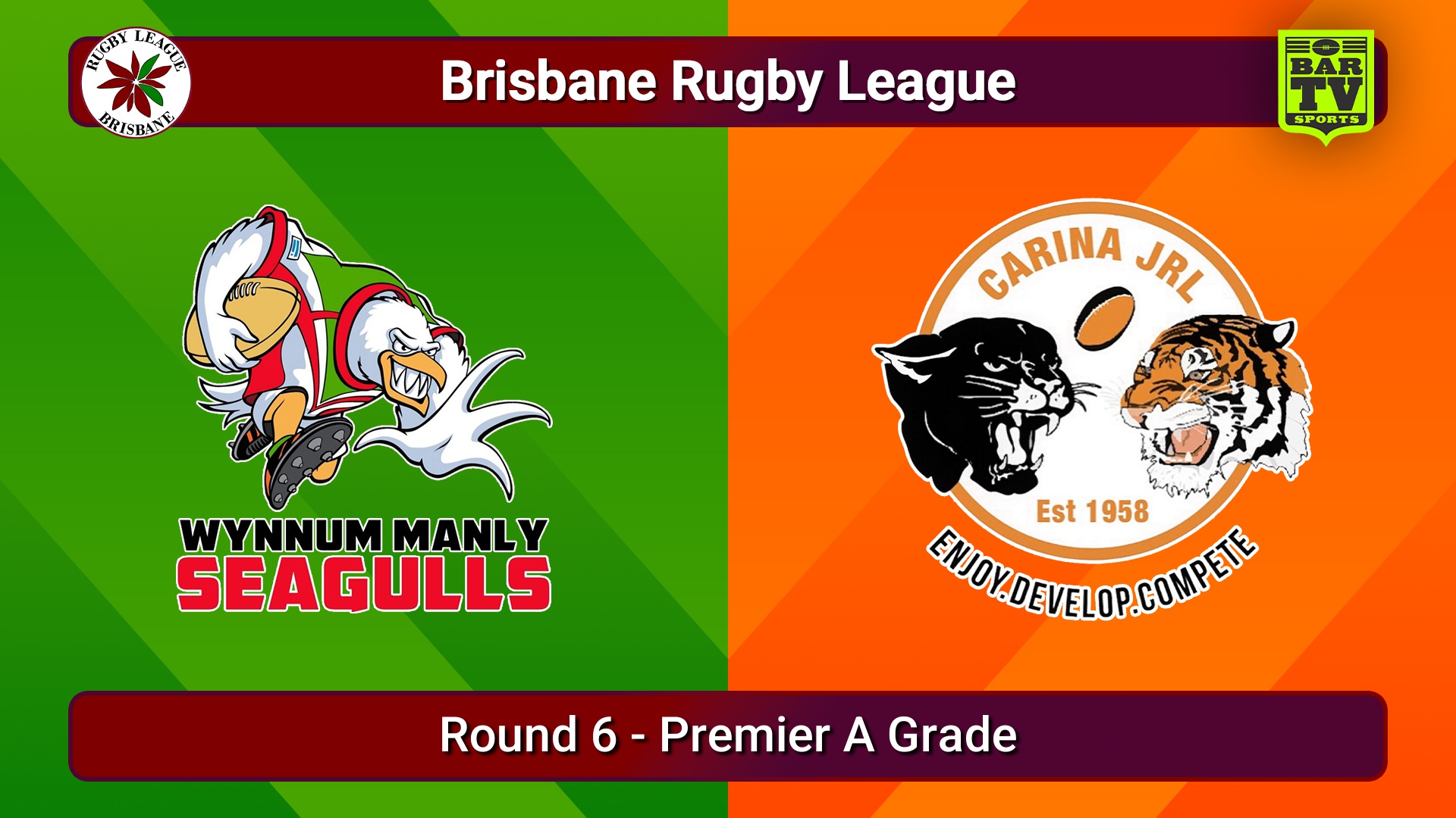 250426-video-BRL Round 6 - Premier A Grade - Wynnum Manly Seagulls v Carina Juniors Slate Image